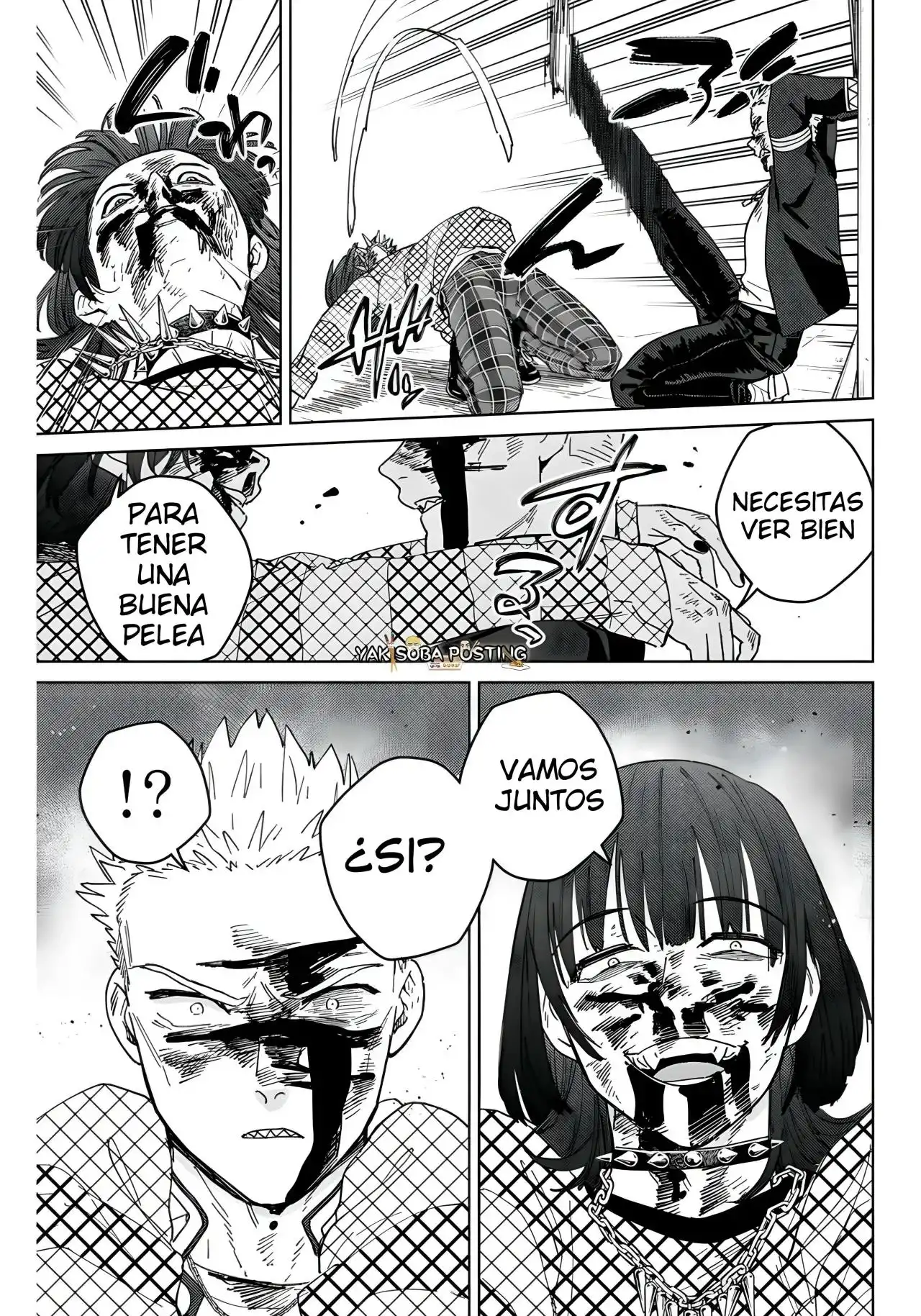 Read WIND BREAKER ES Manga Online