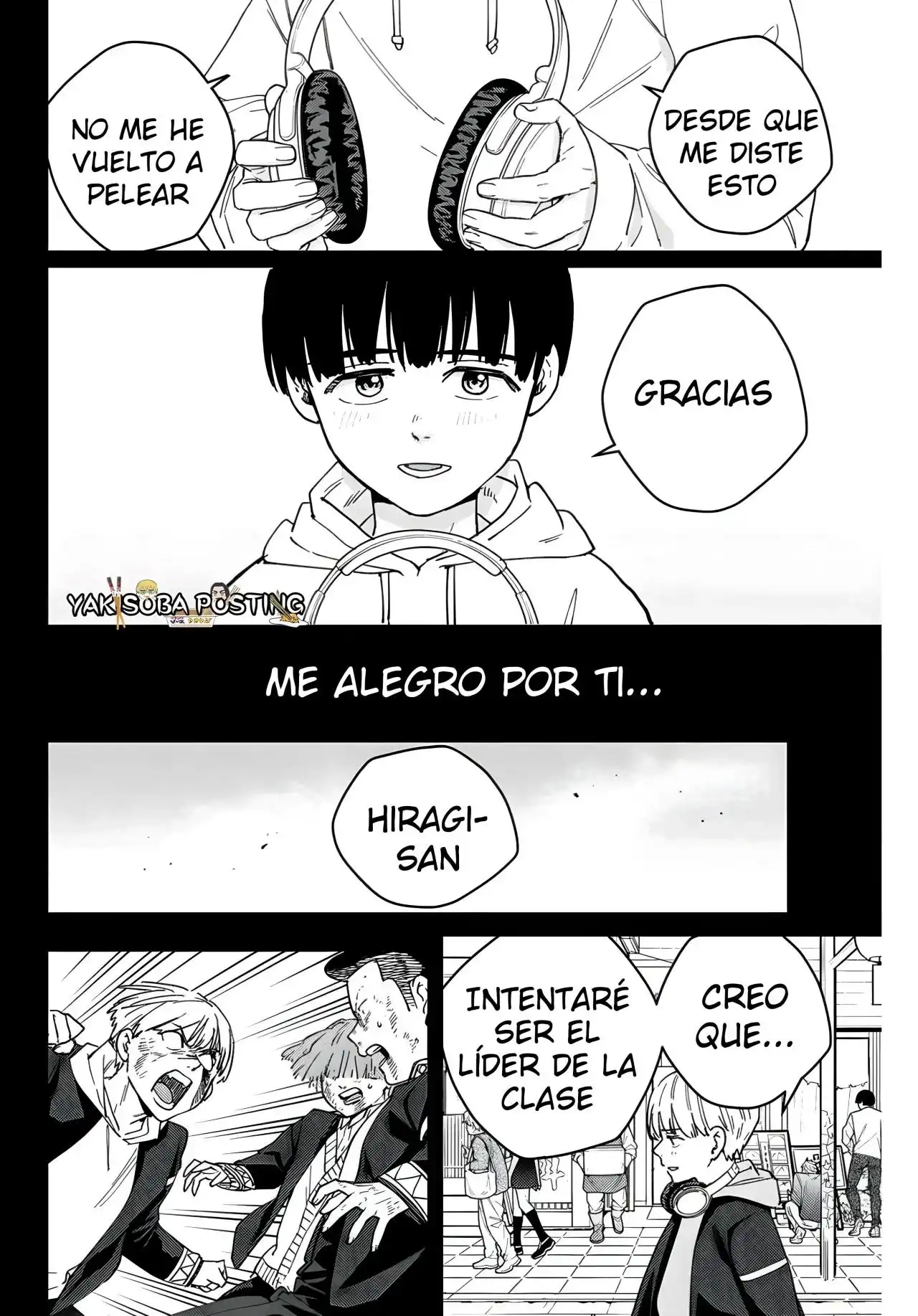 Read WIND BREAKER ES Manga Online
