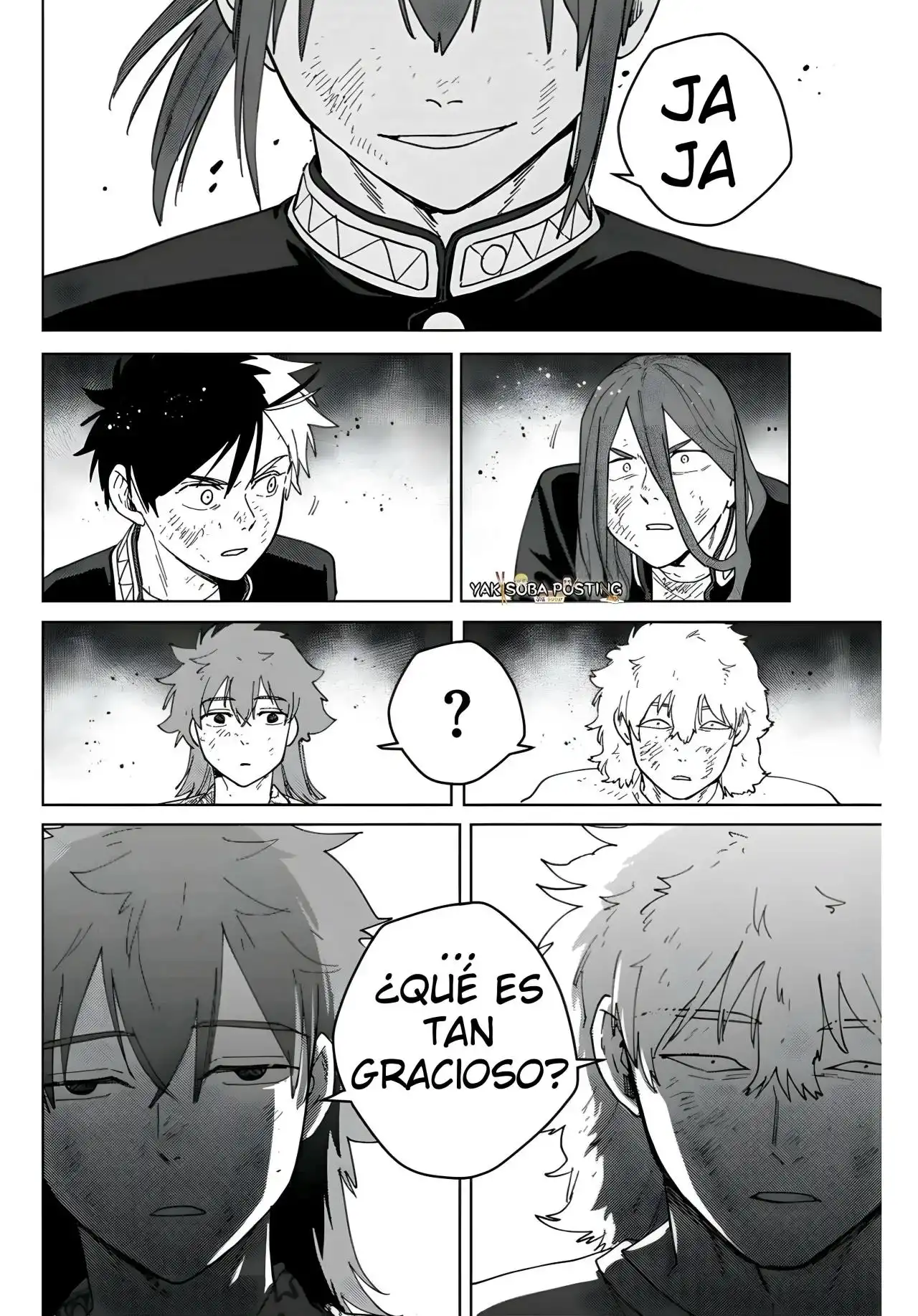 Read WIND BREAKER ES Manga Online