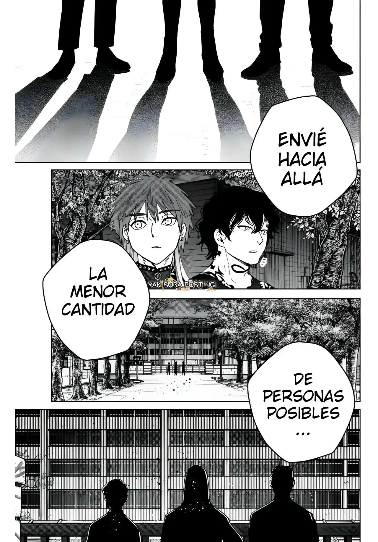 Read WIND BREAKER ES Manga Online