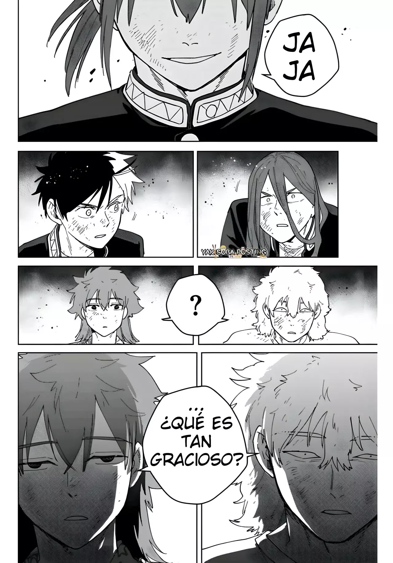 Read WIND BREAKER ES Manga Online