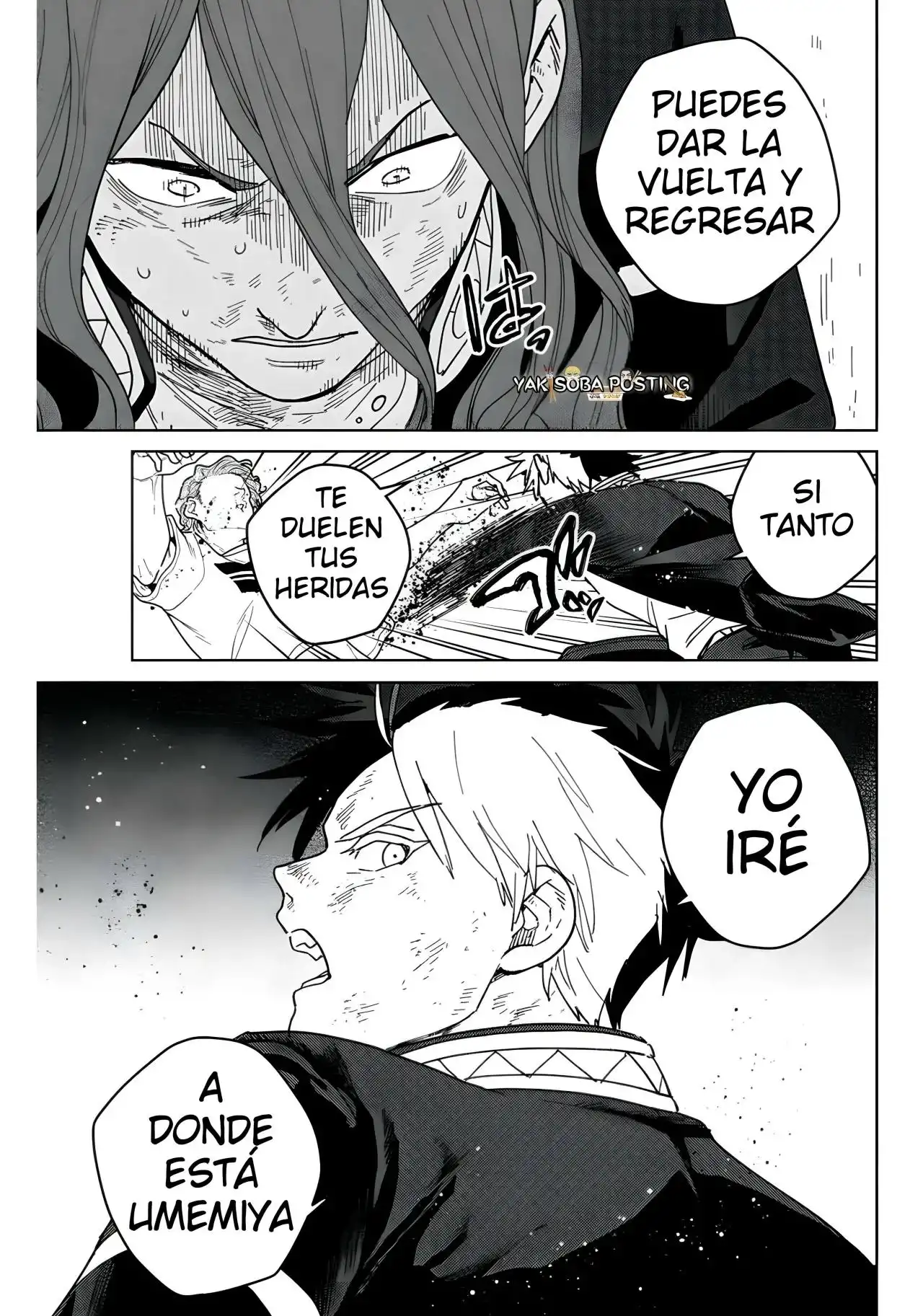Read WIND BREAKER ES Manga Online