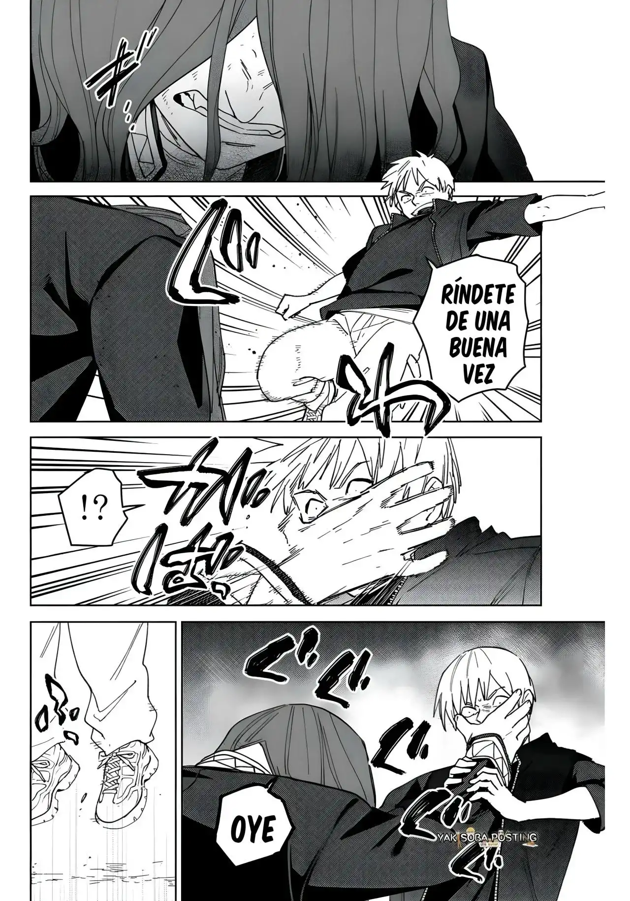 Read WIND BREAKER ES Manga Online