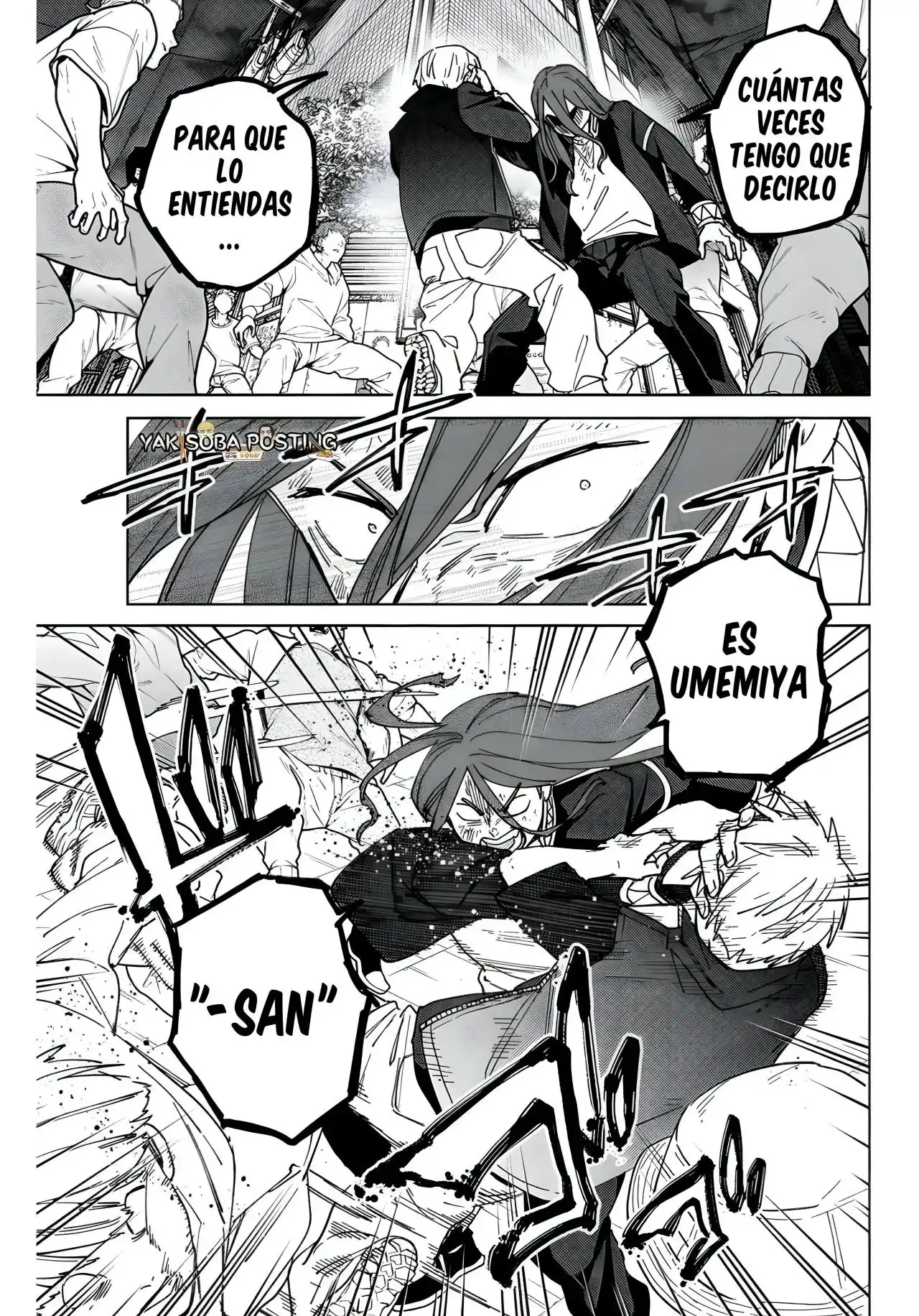 Read WIND BREAKER ES Manga Online
