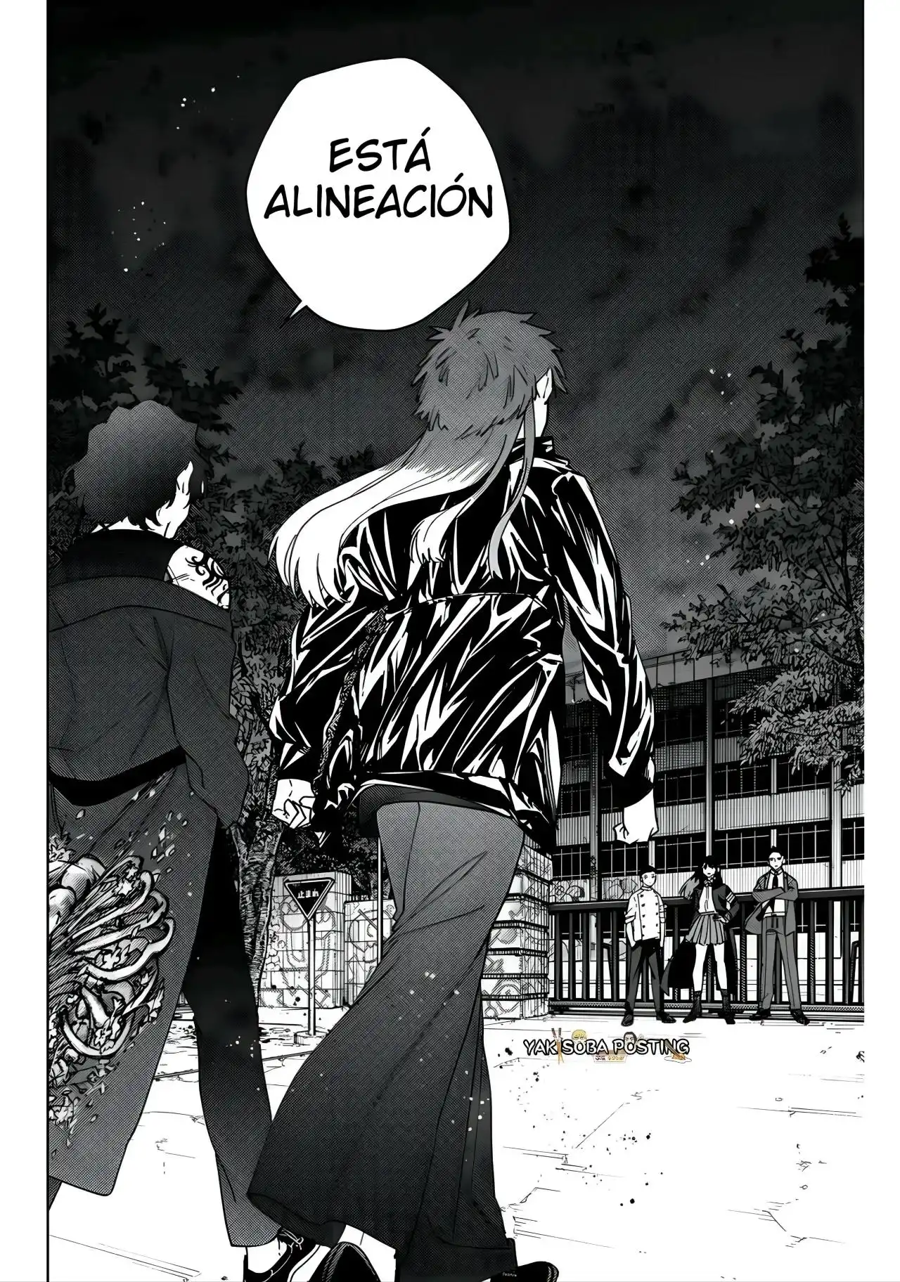 Read WIND BREAKER ES Manga Online