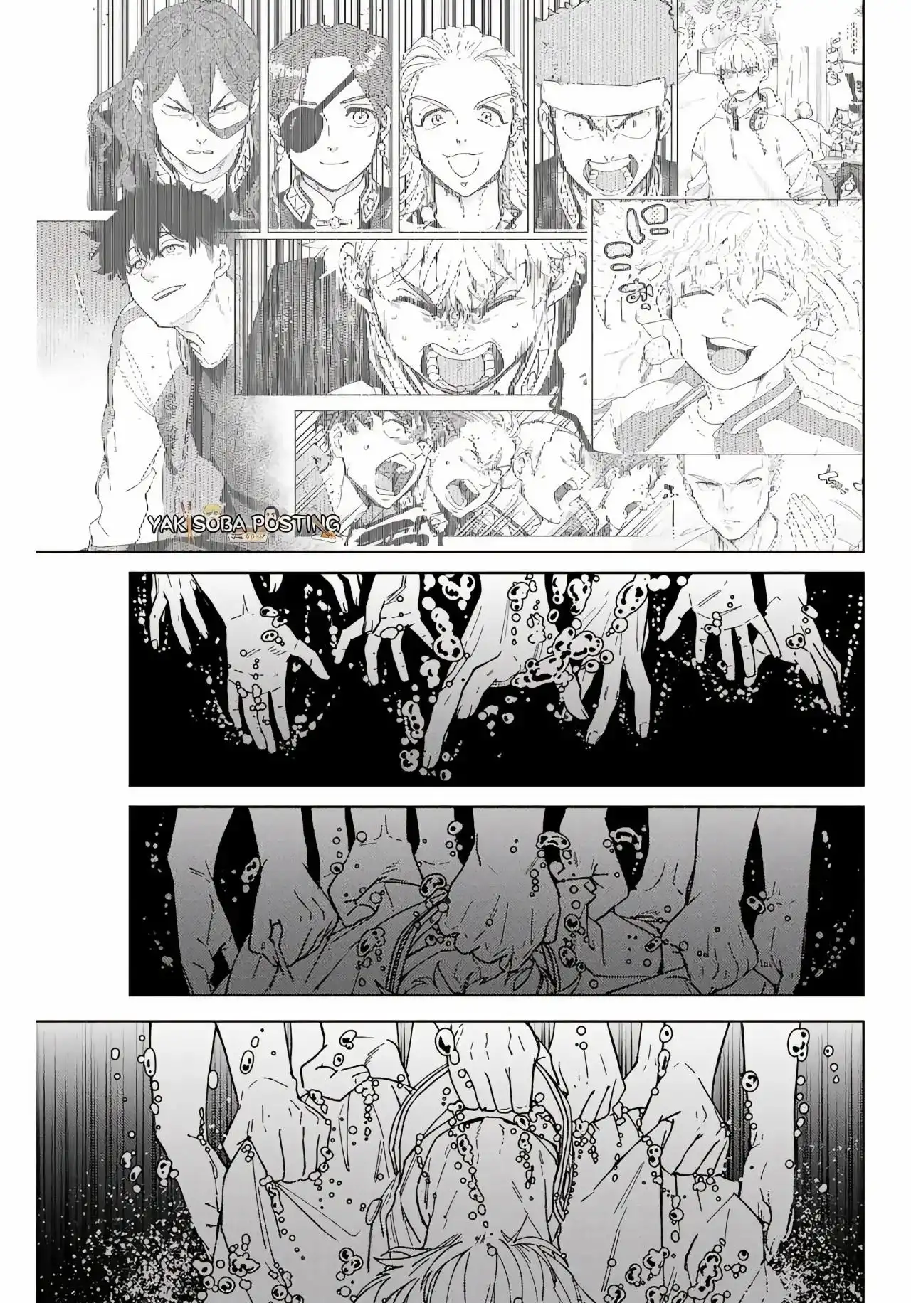 Read WIND BREAKER ES Manga Online