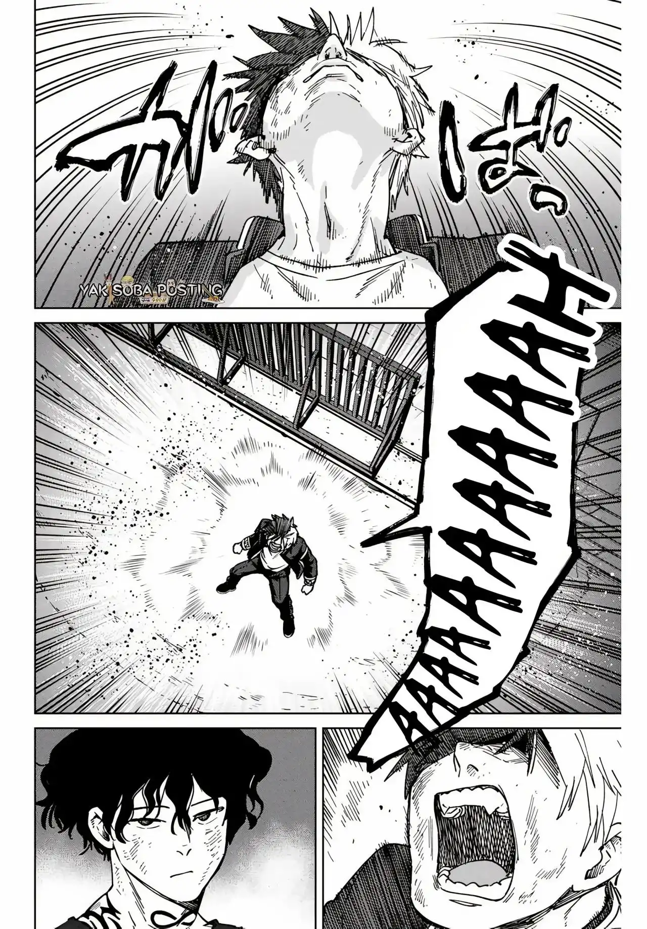 Read WIND BREAKER ES Manga Online