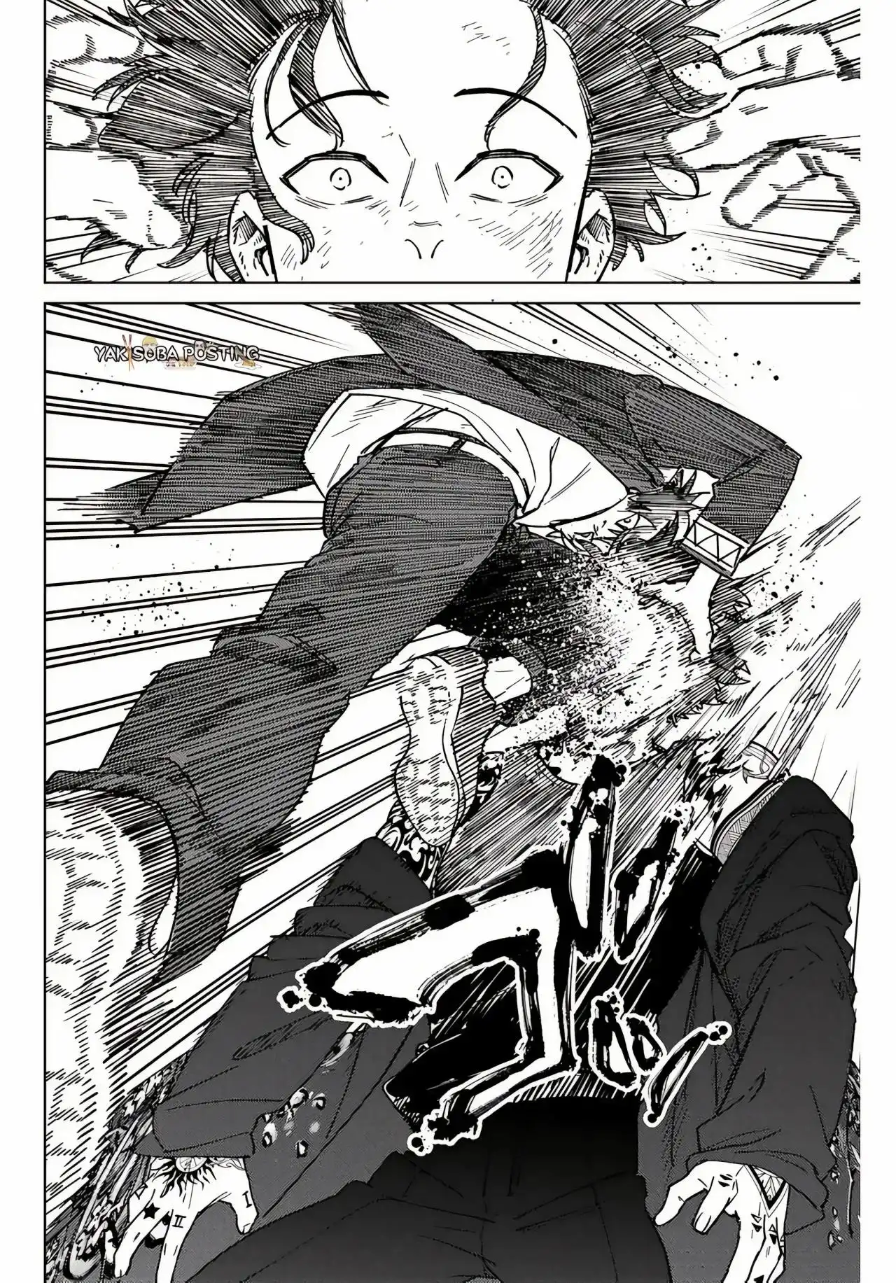 Read WIND BREAKER ES Manga Online