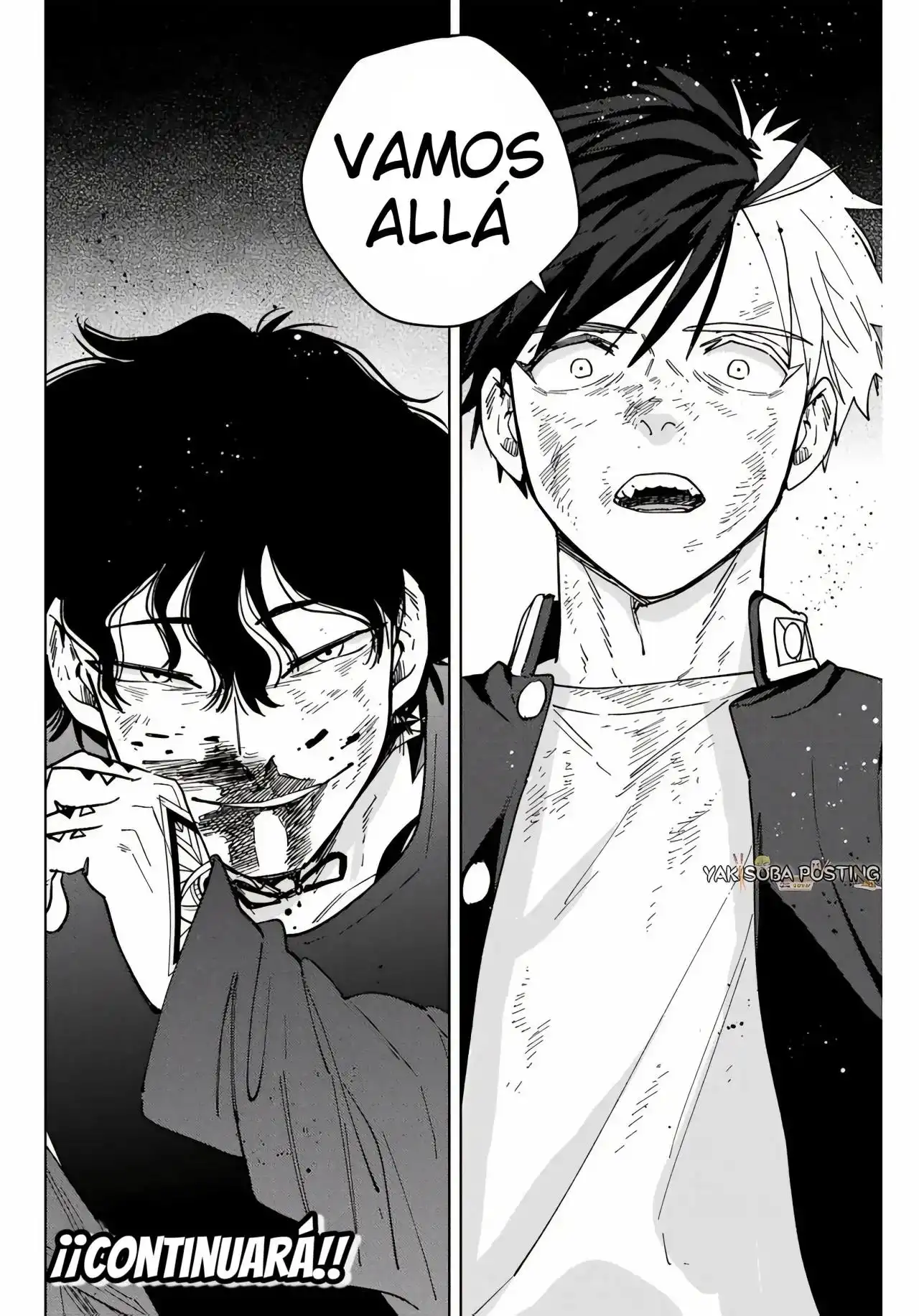 Read WIND BREAKER ES Manga Online