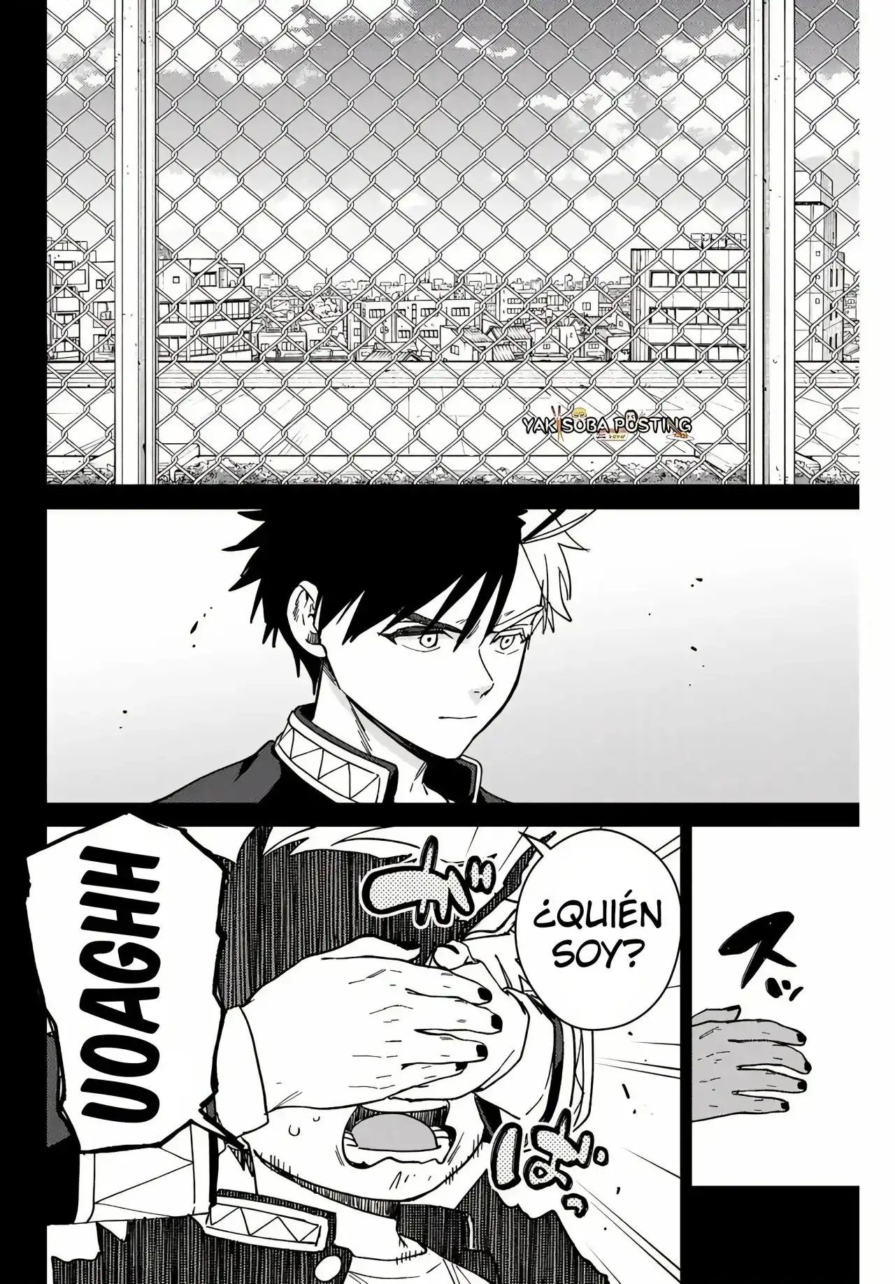 Read WIND BREAKER ES Manga Online