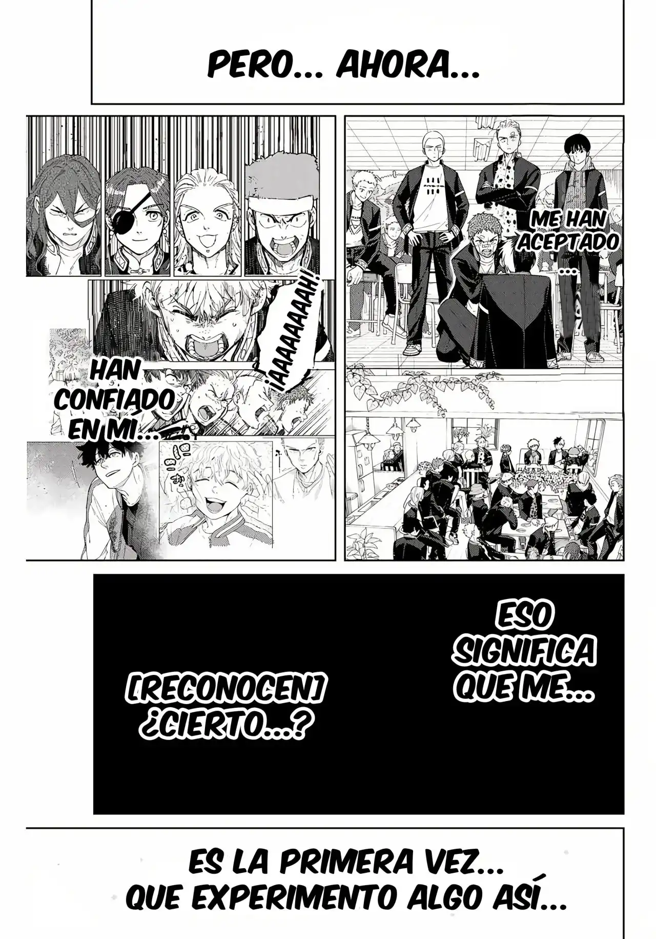 Read WIND BREAKER ES Manga Online
