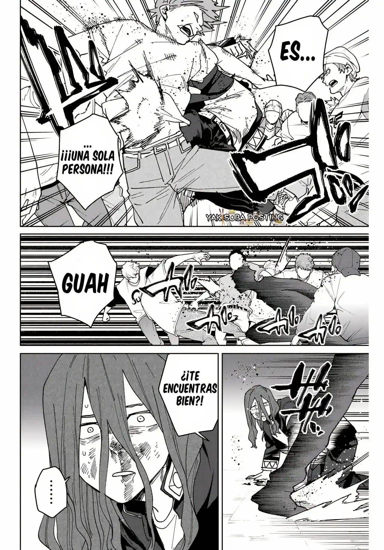Read WIND BREAKER ES Manga Online