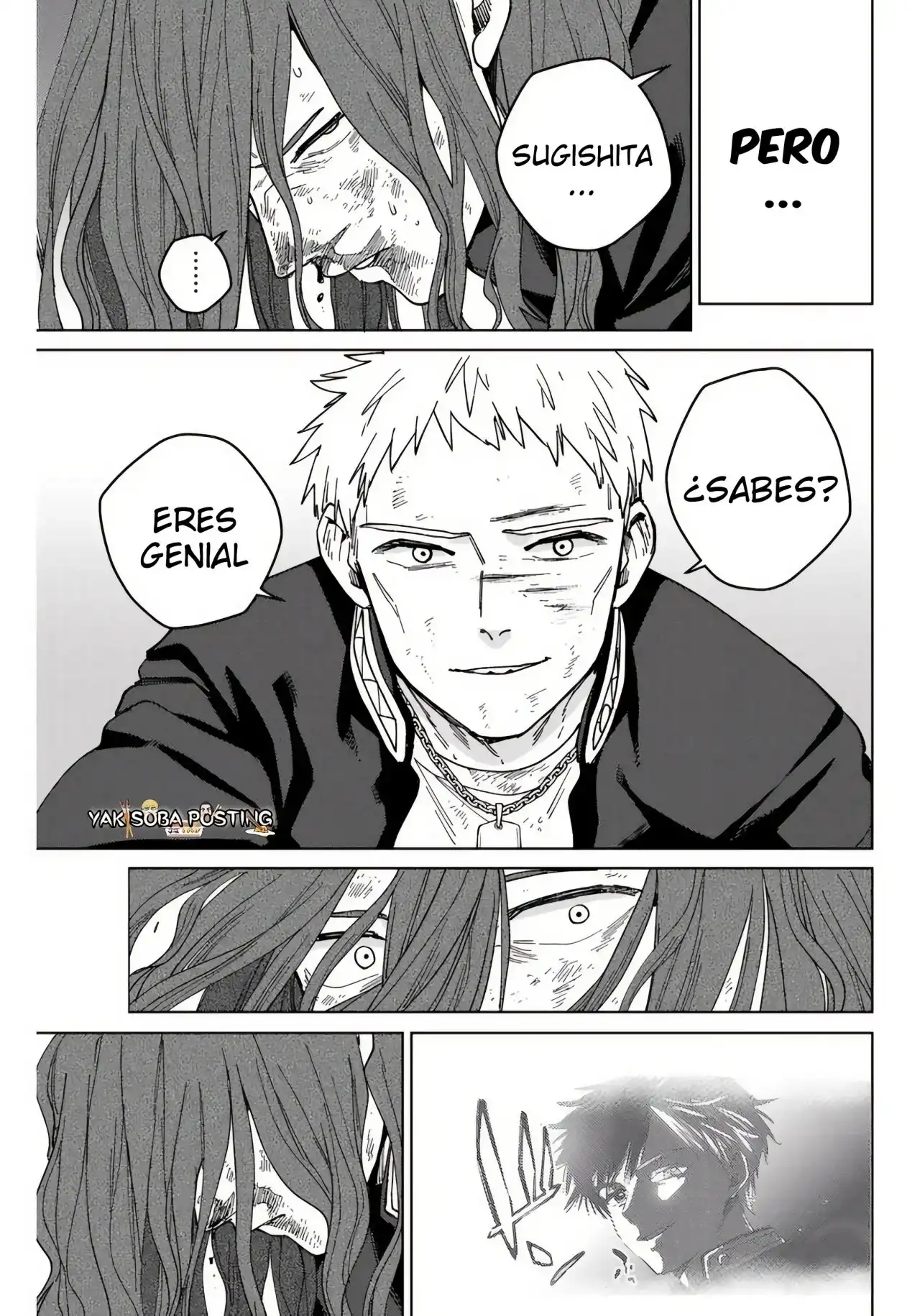 Read WIND BREAKER ES Manga Online