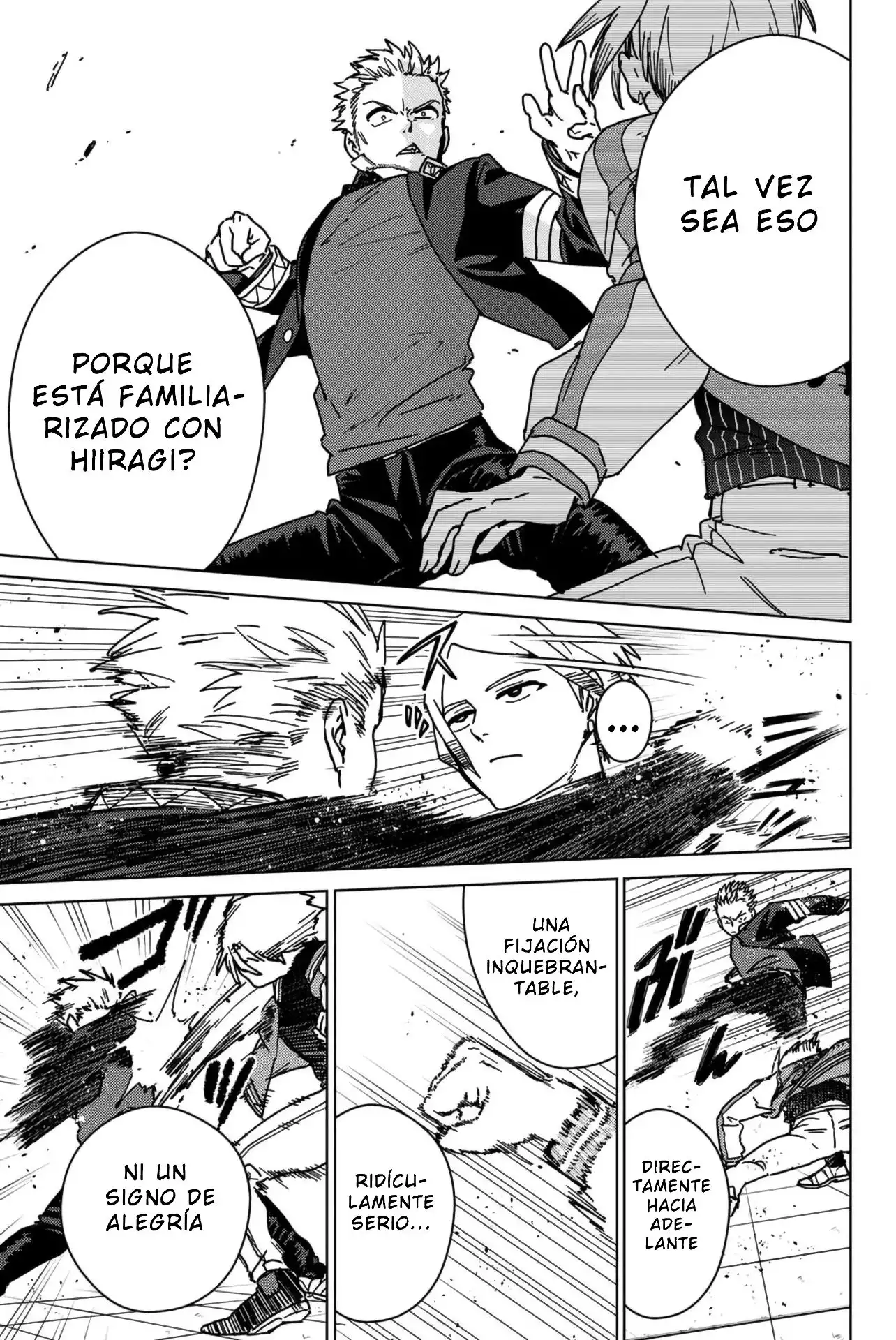 Read WIND BREAKER ES Manga Online