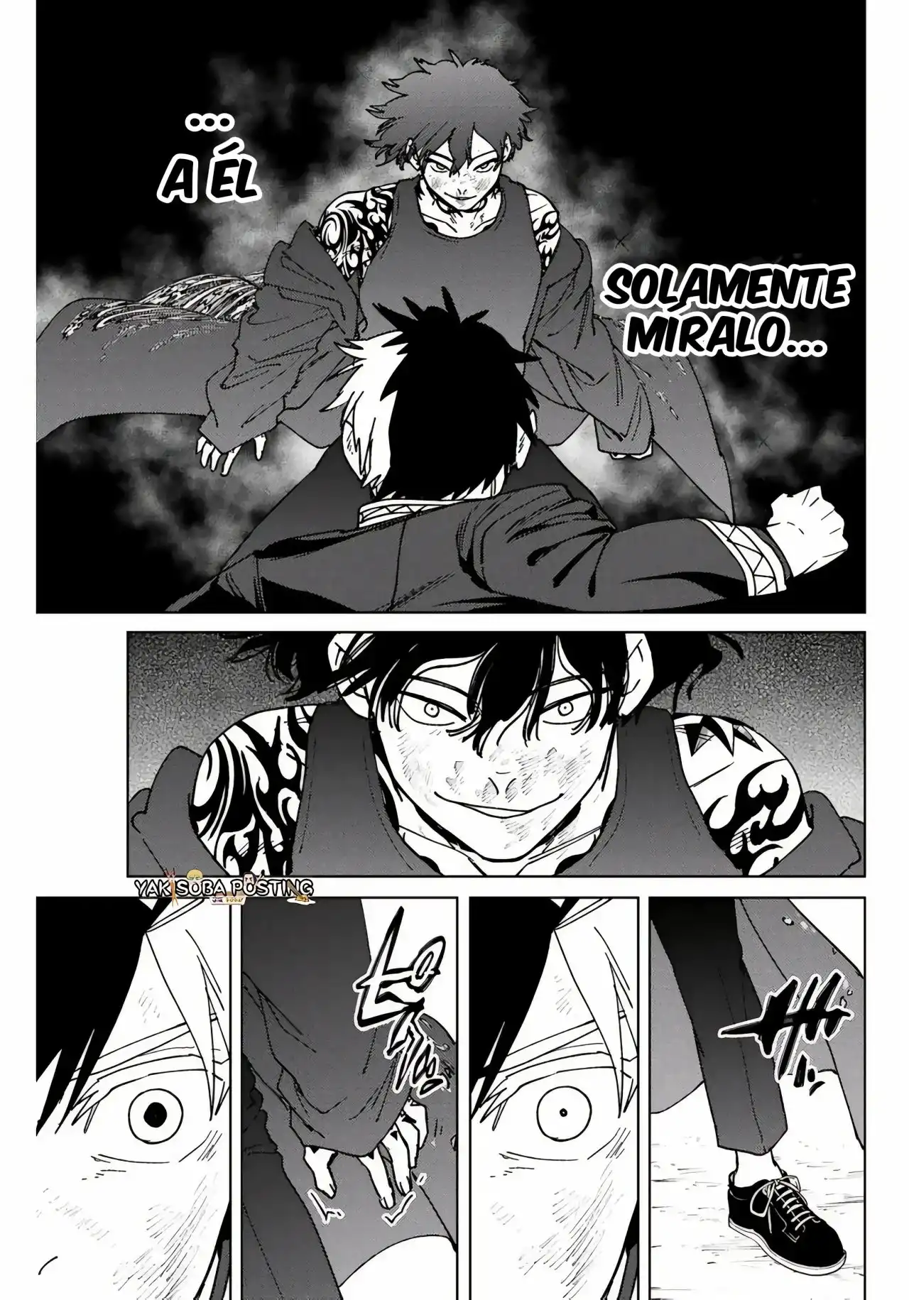 Read WIND BREAKER ES Manga Online