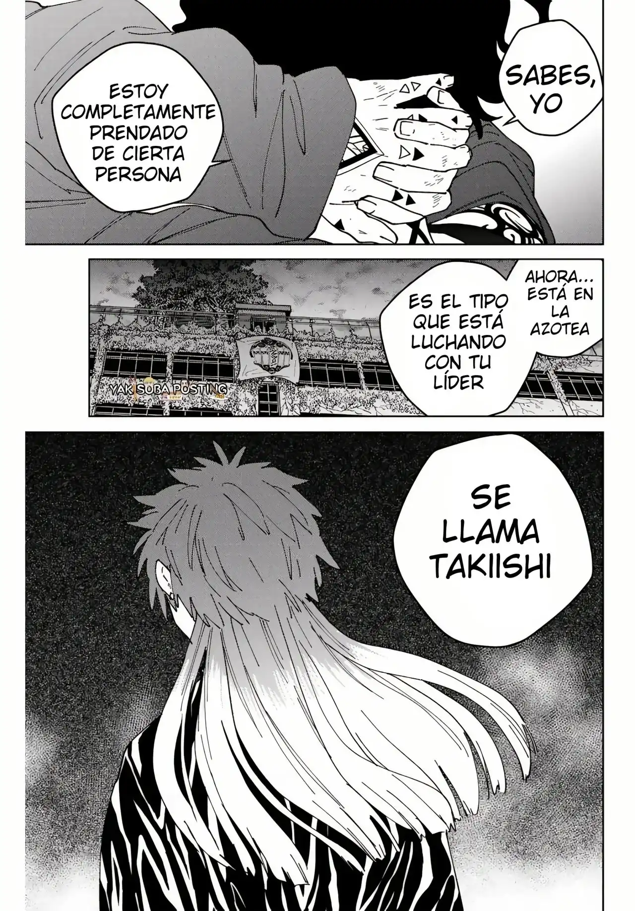 Read WIND BREAKER ES Manga Online