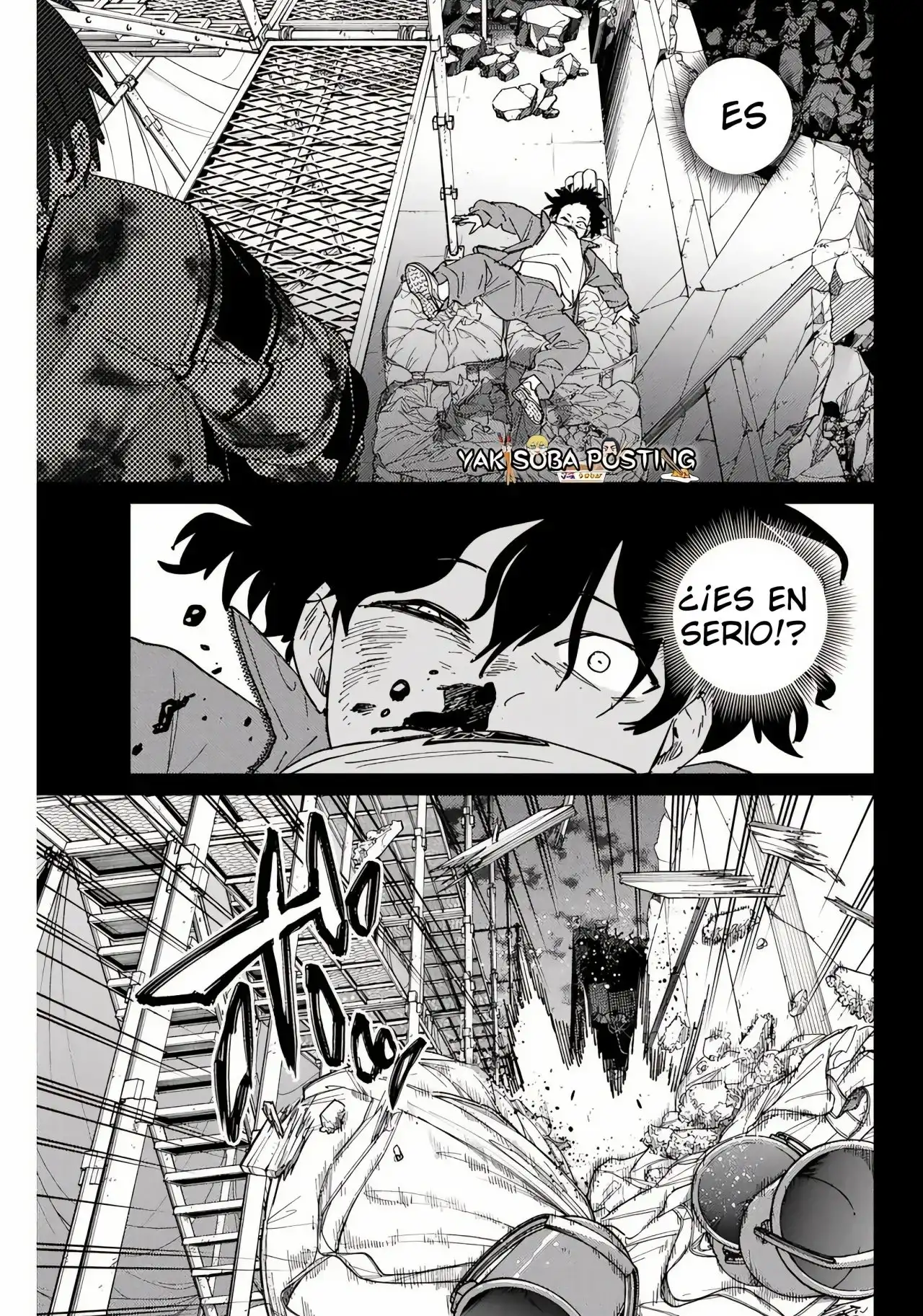 Read WIND BREAKER ES Manga Online