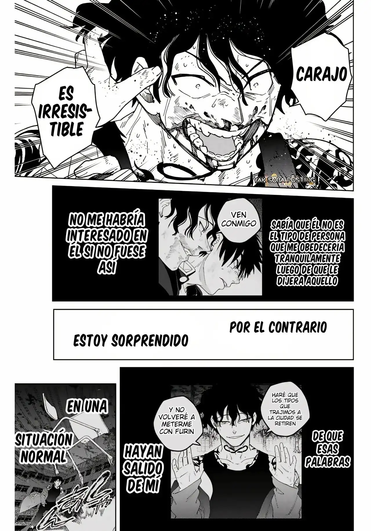 Read WIND BREAKER ES Manga Online