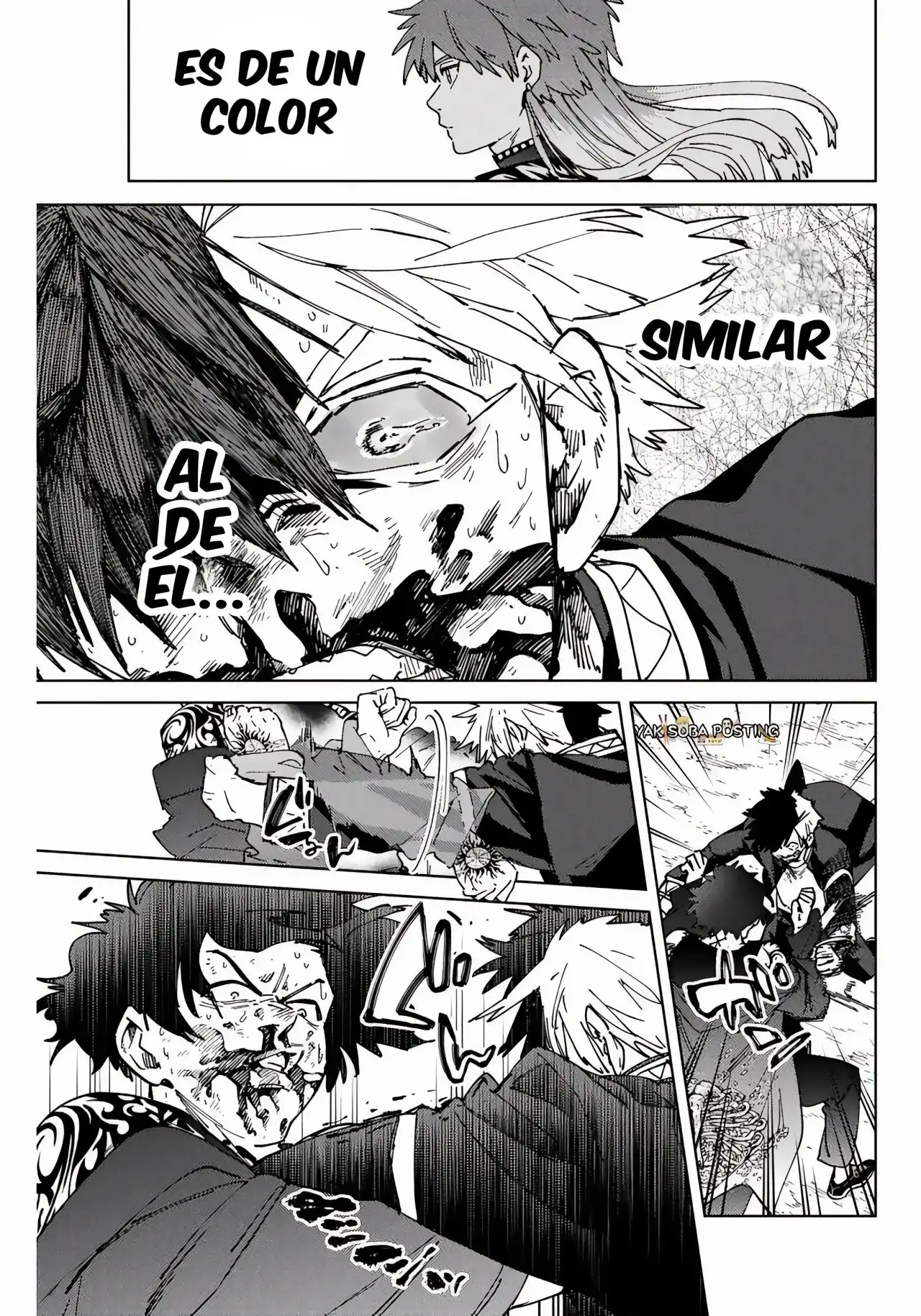 Read WIND BREAKER ES Manga Online