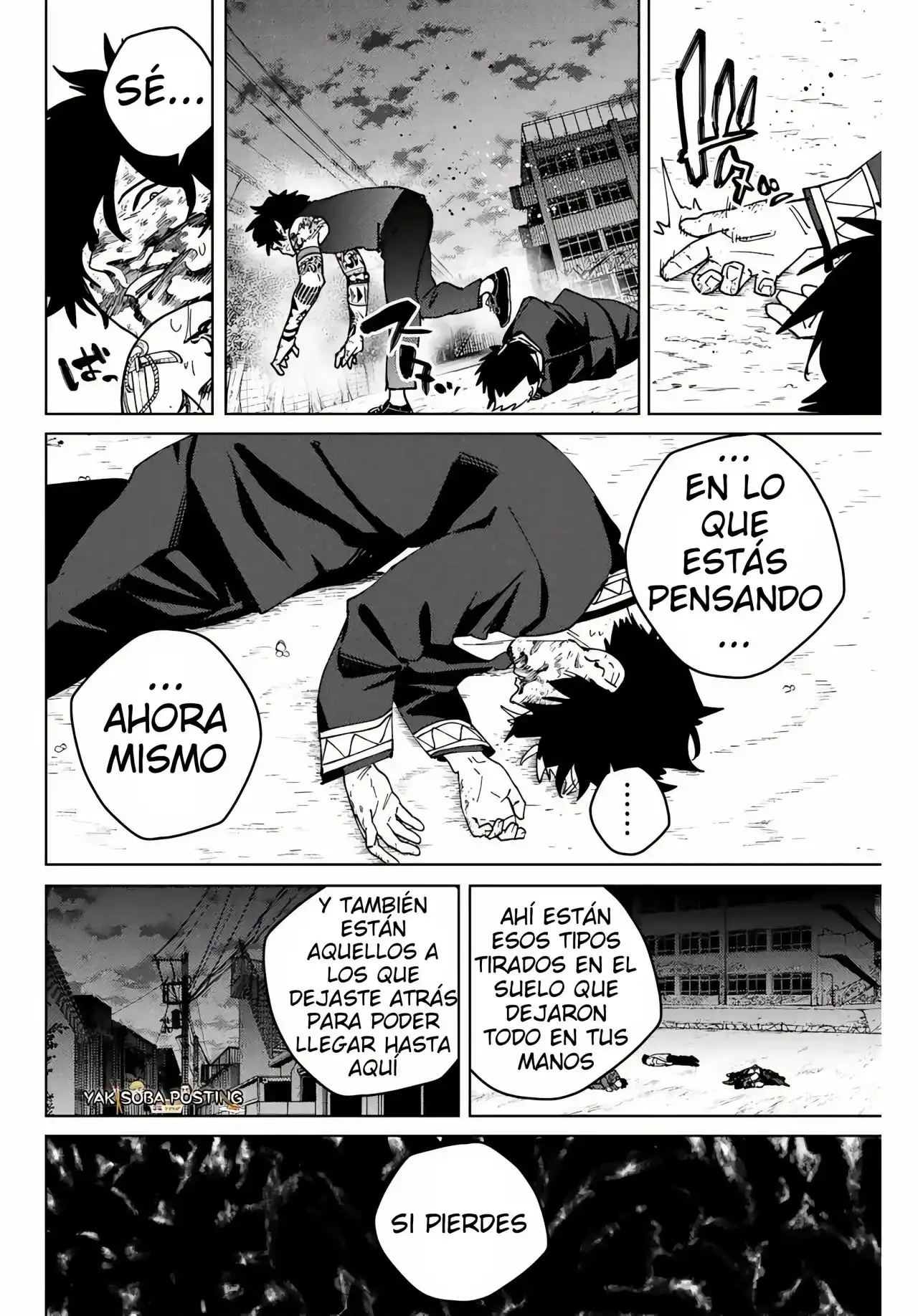 Read WIND BREAKER ES Manga Online