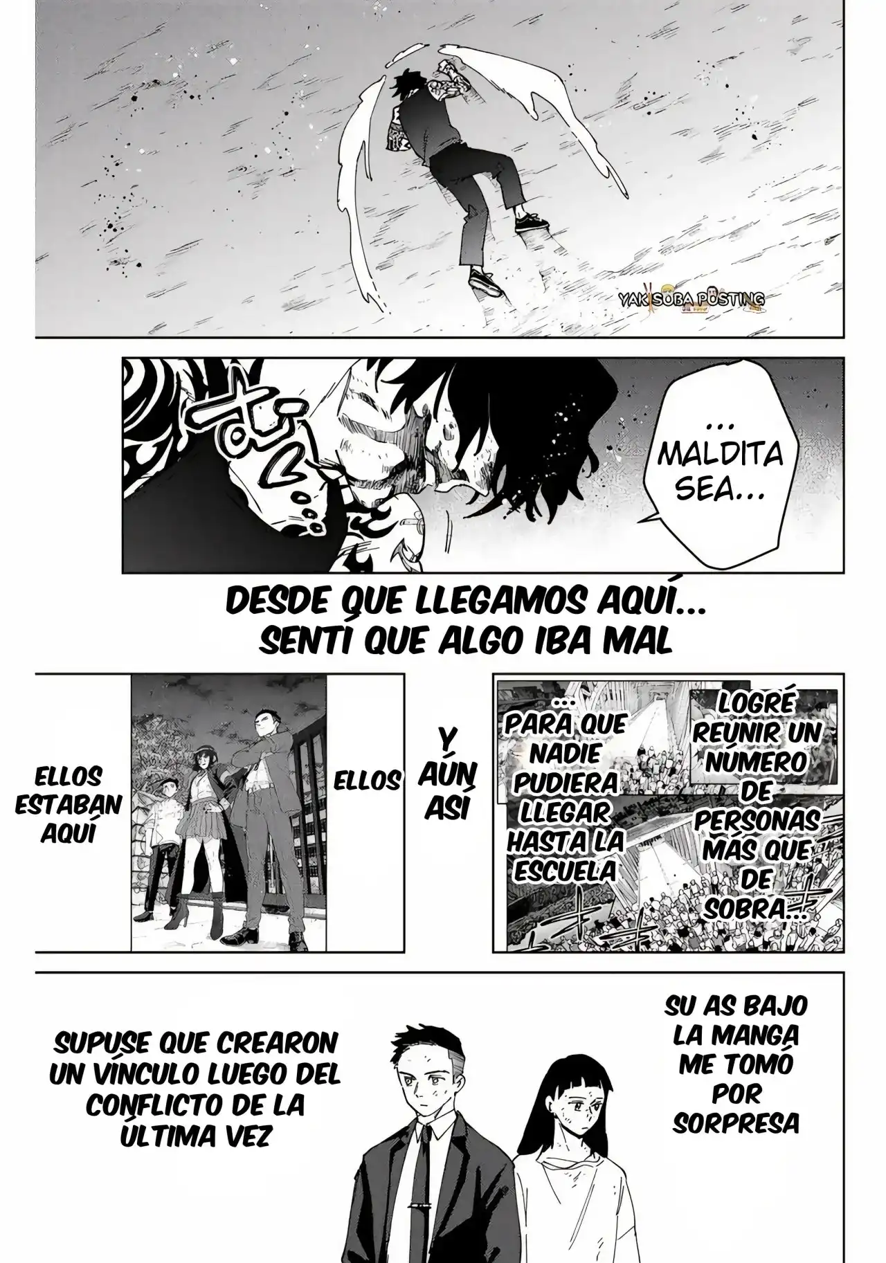 Read WIND BREAKER ES Manga Online