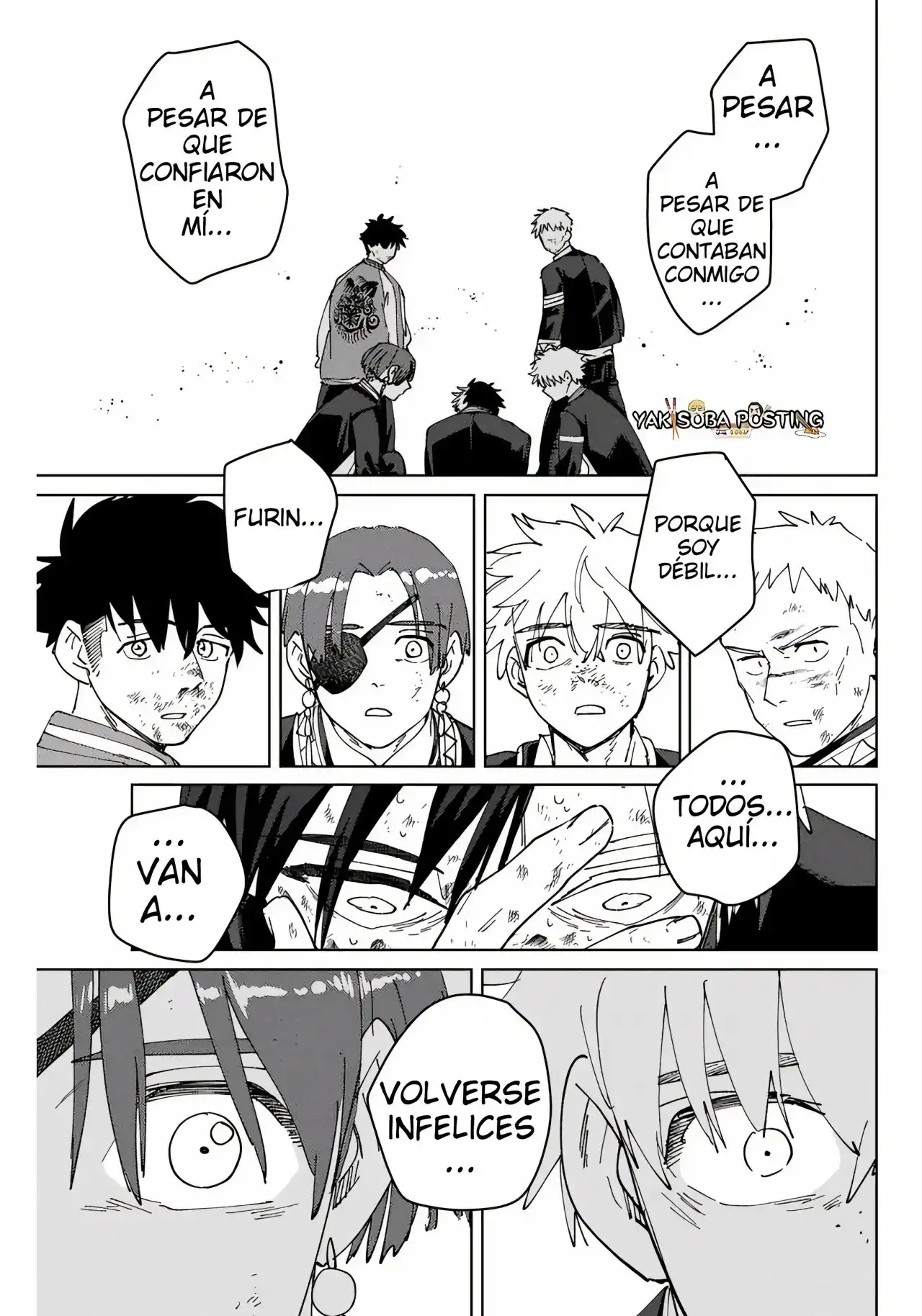 Read WIND BREAKER ES Manga Online