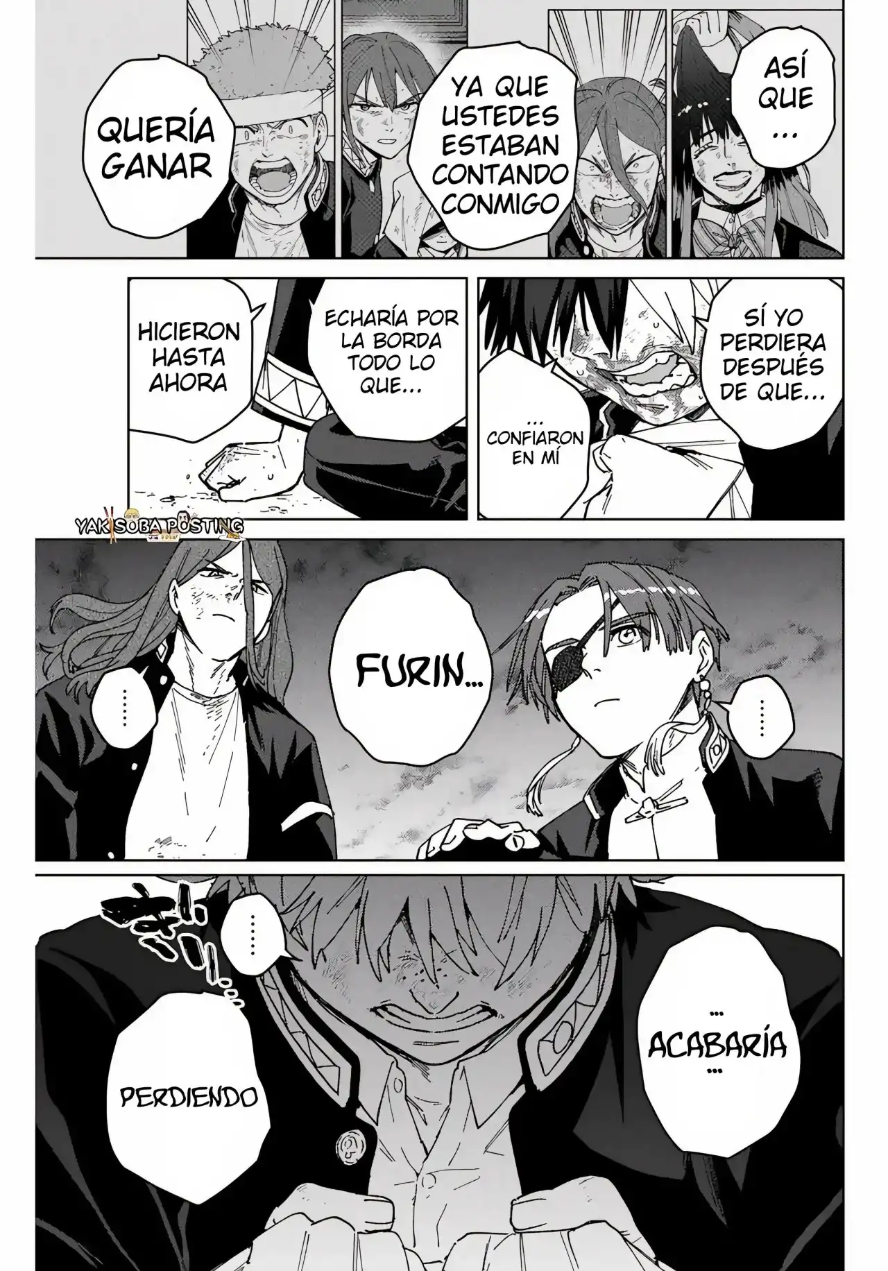 Read WIND BREAKER ES Manga Online