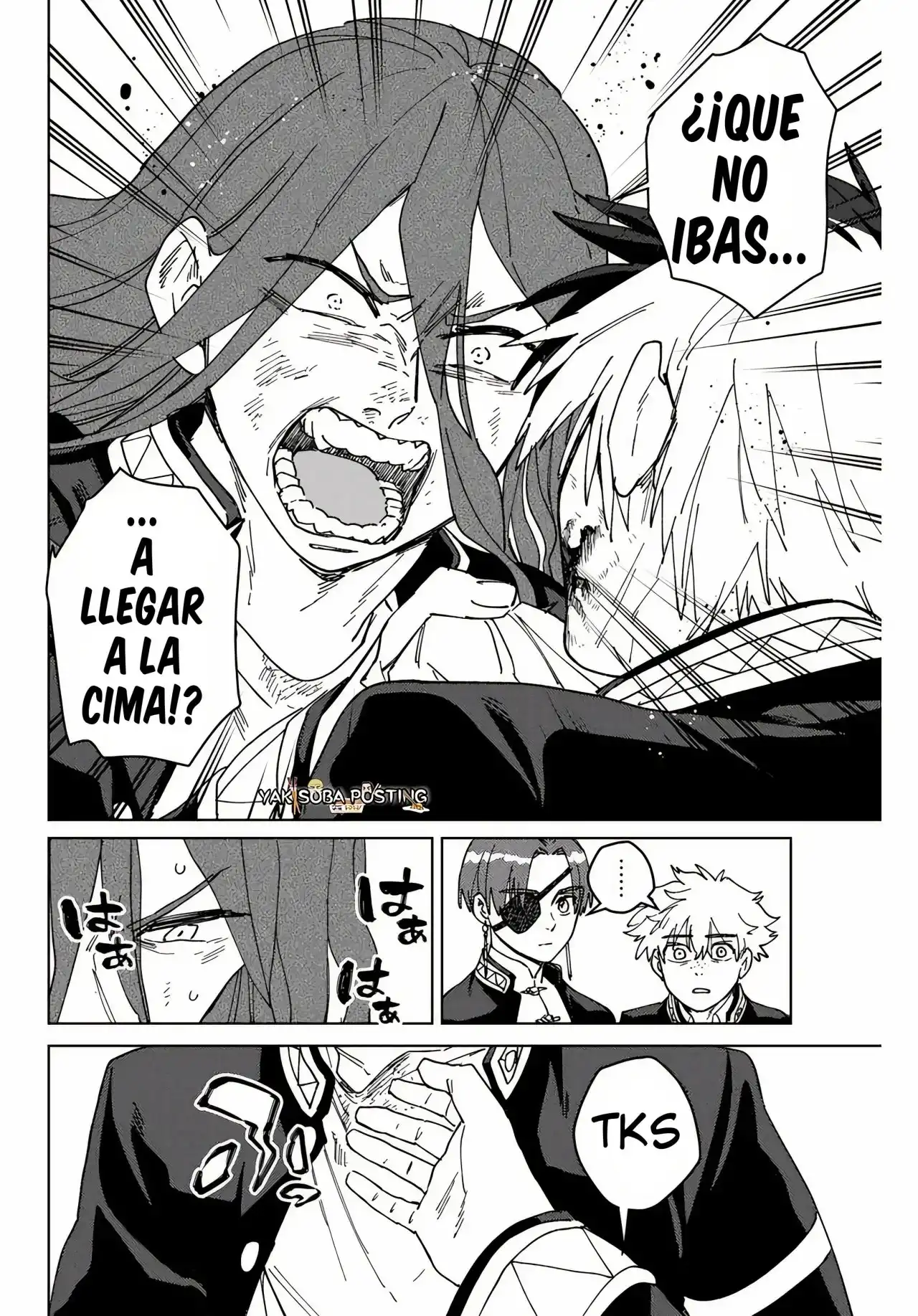 Read WIND BREAKER ES Manga Online