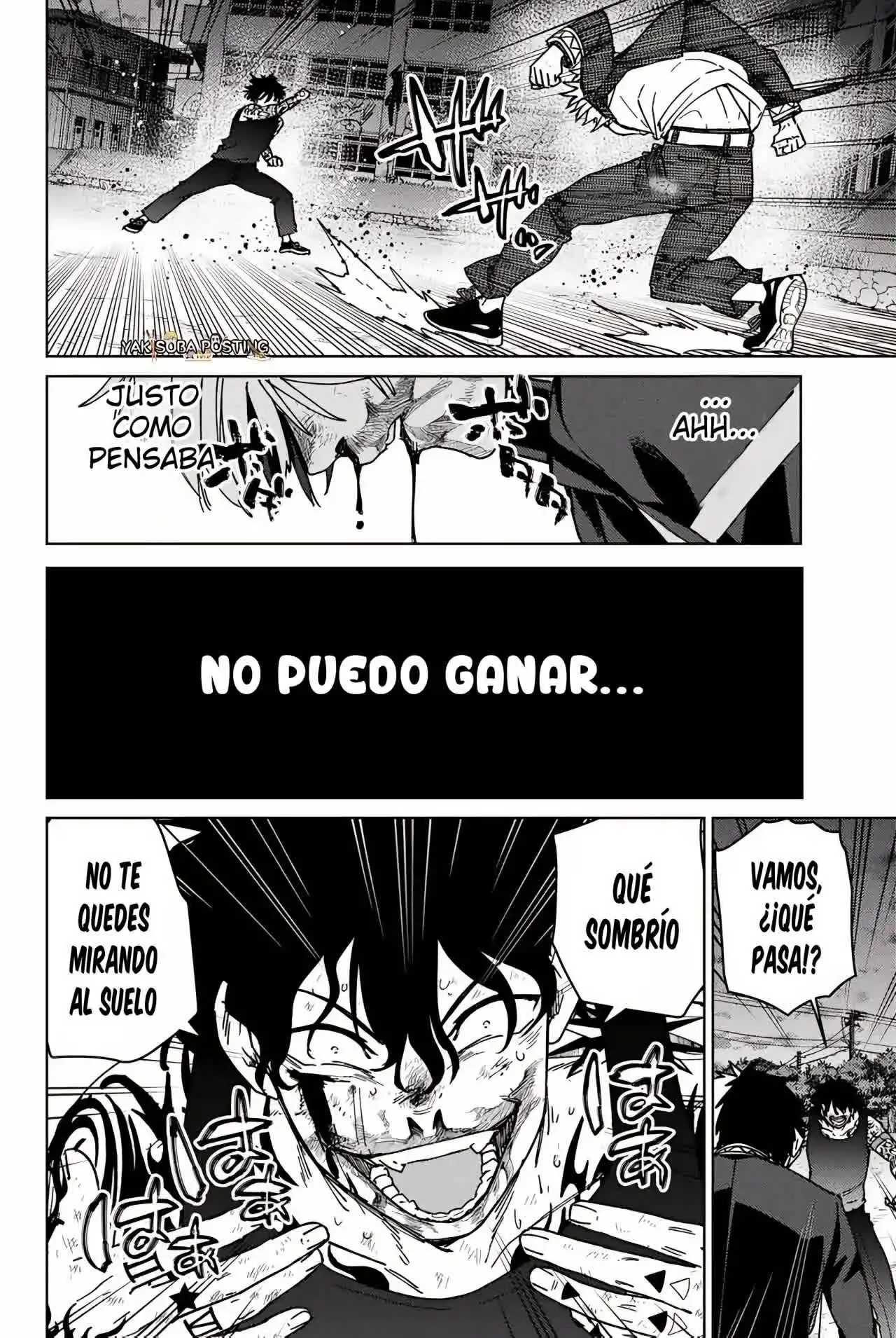 Read WIND BREAKER ES Manga Online