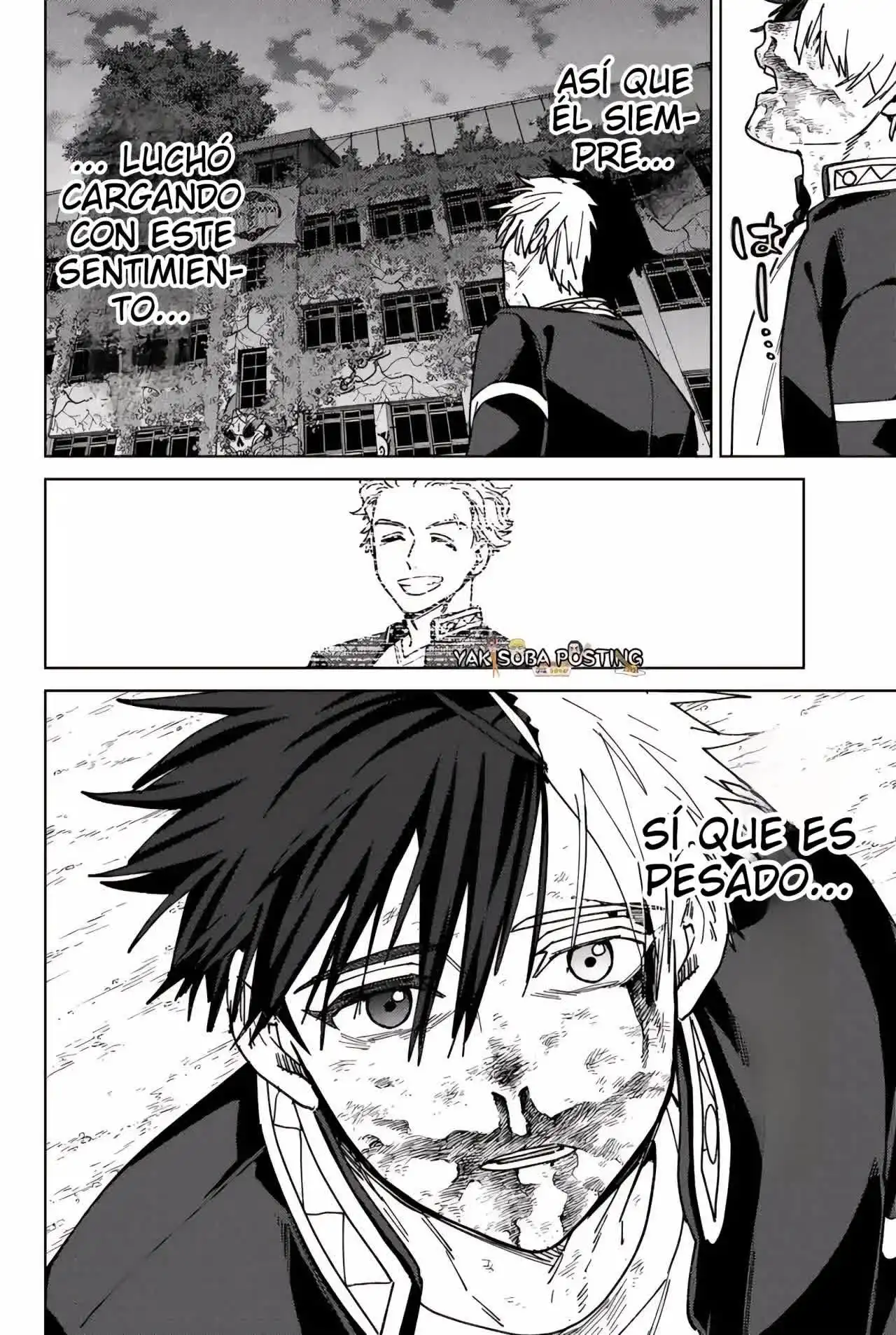 Read WIND BREAKER ES Manga Online