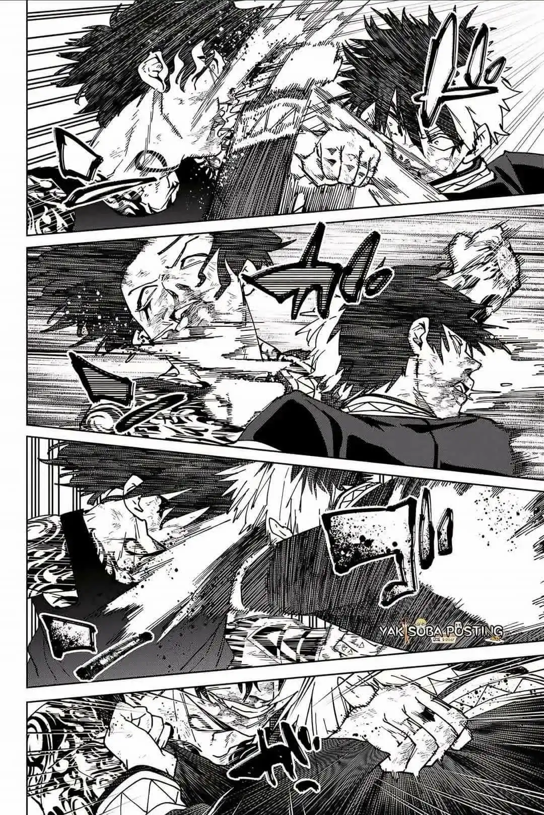 Read WIND BREAKER ES Manga Online