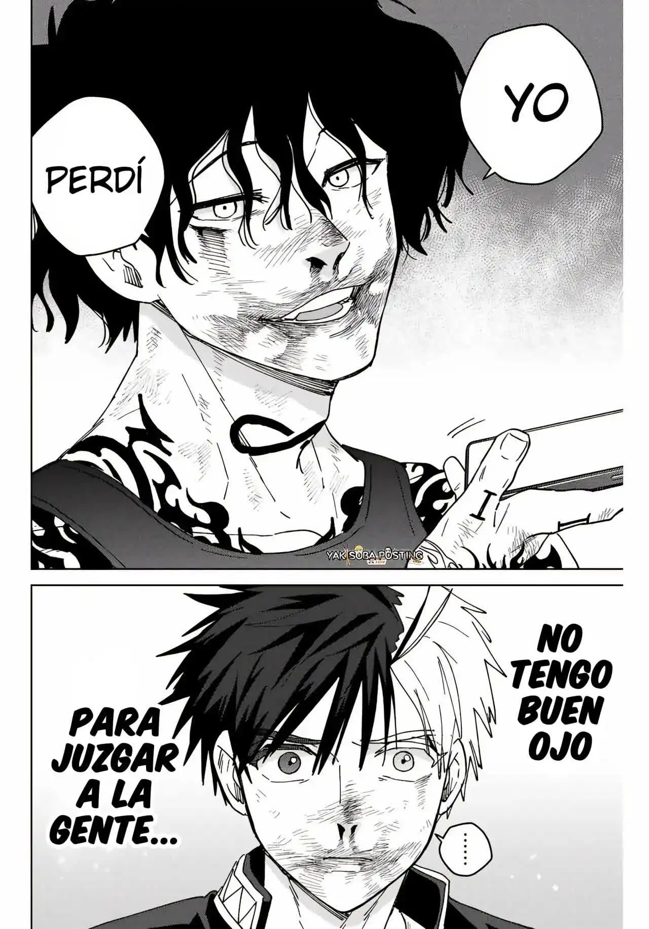 Read WIND BREAKER ES Manga Online