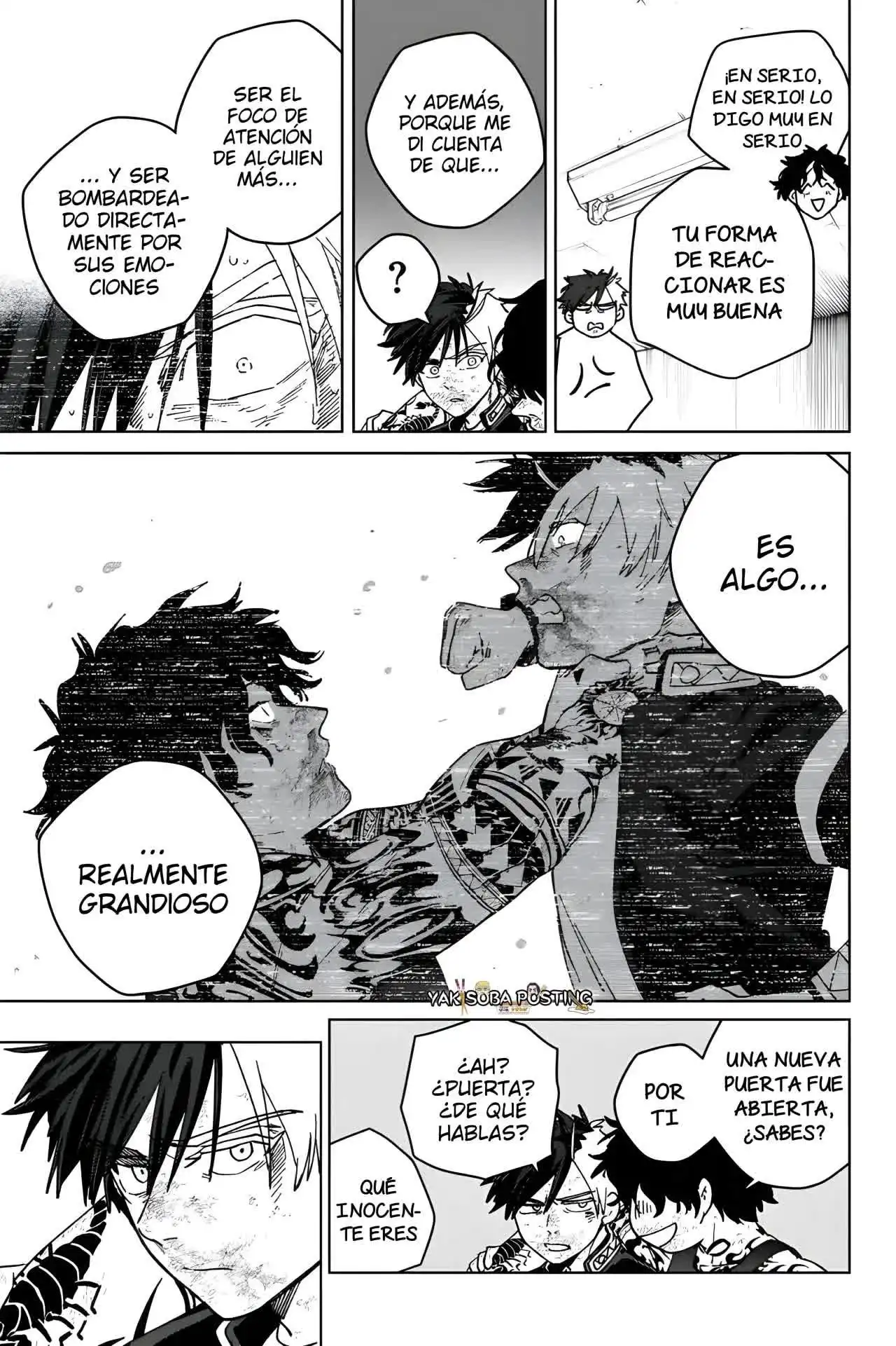 Read WIND BREAKER ES Manga Online