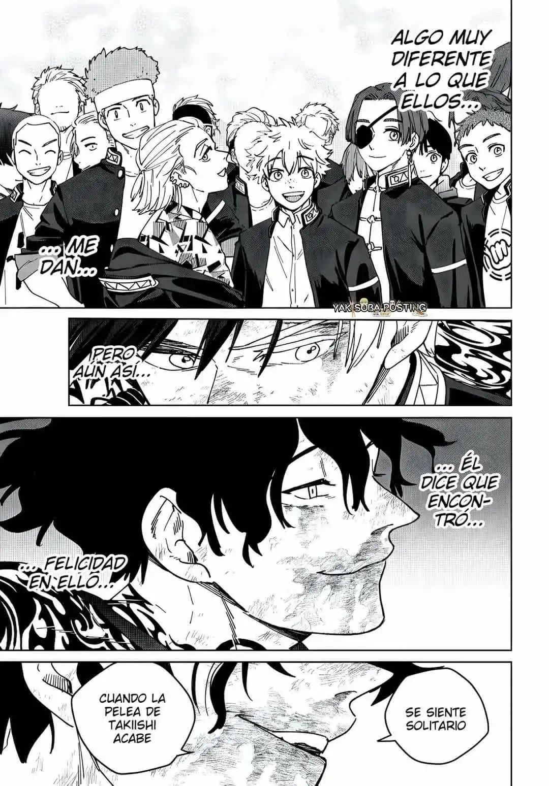 Read WIND BREAKER ES Manga Online