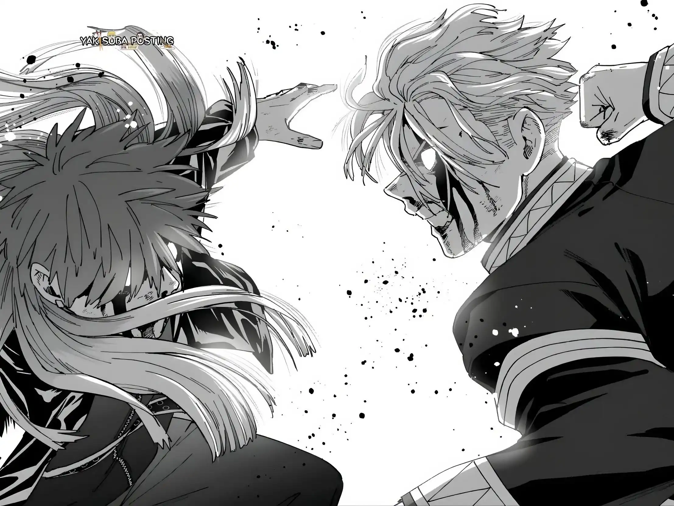 Read WIND BREAKER ES Manga Online