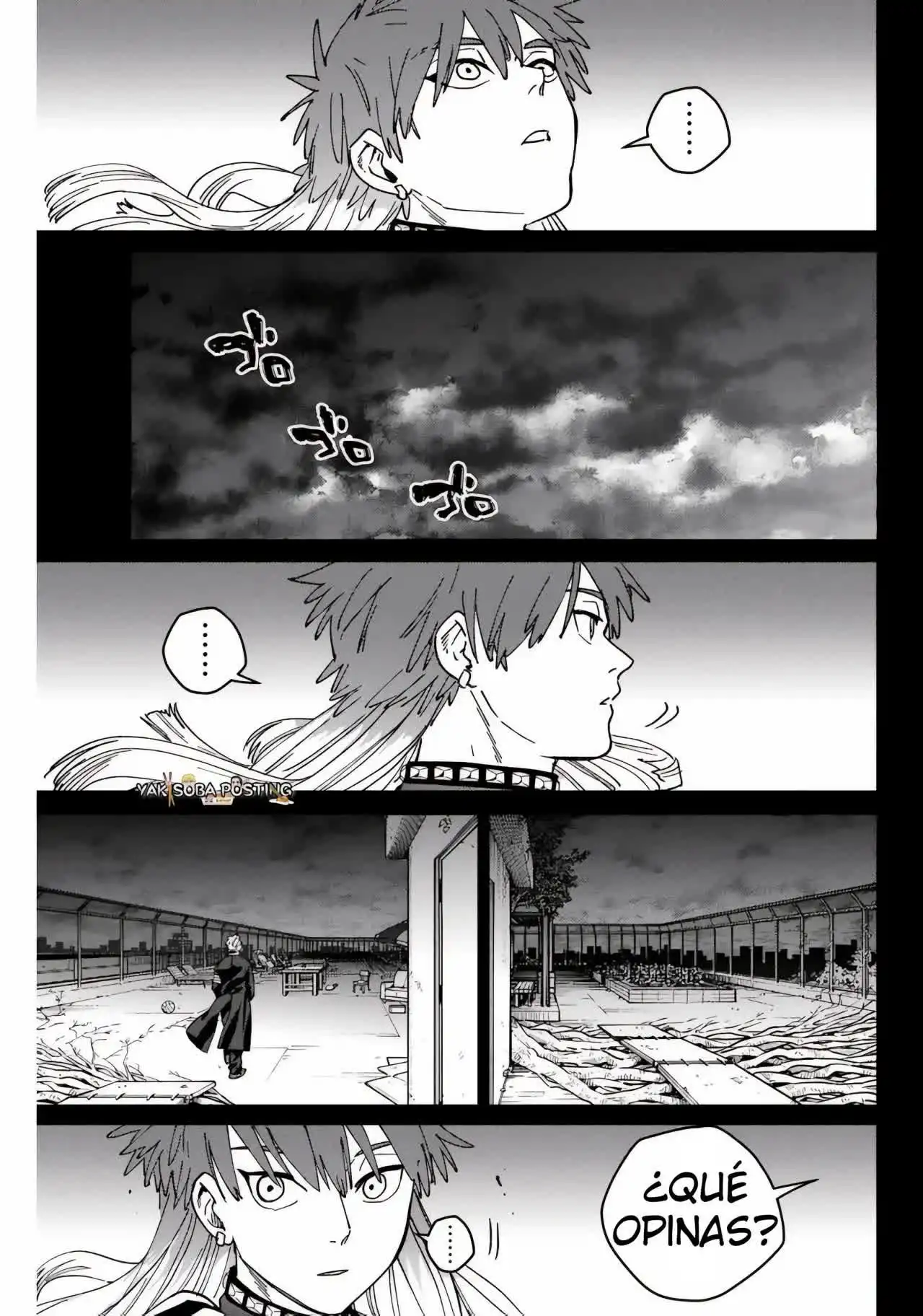 Read WIND BREAKER ES Manga Online