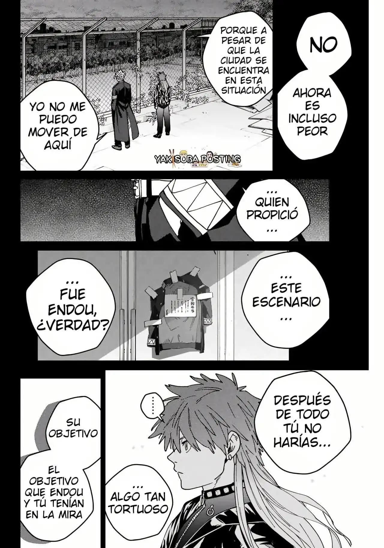Read WIND BREAKER ES Manga Online