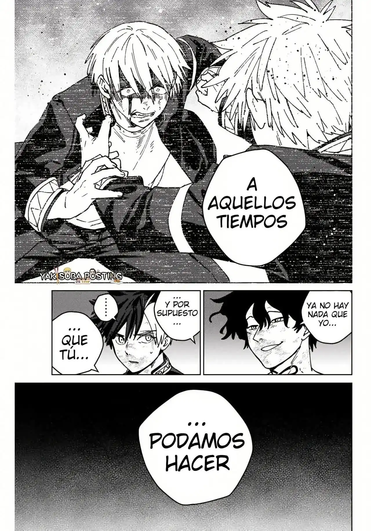 Read WIND BREAKER ES Manga Online