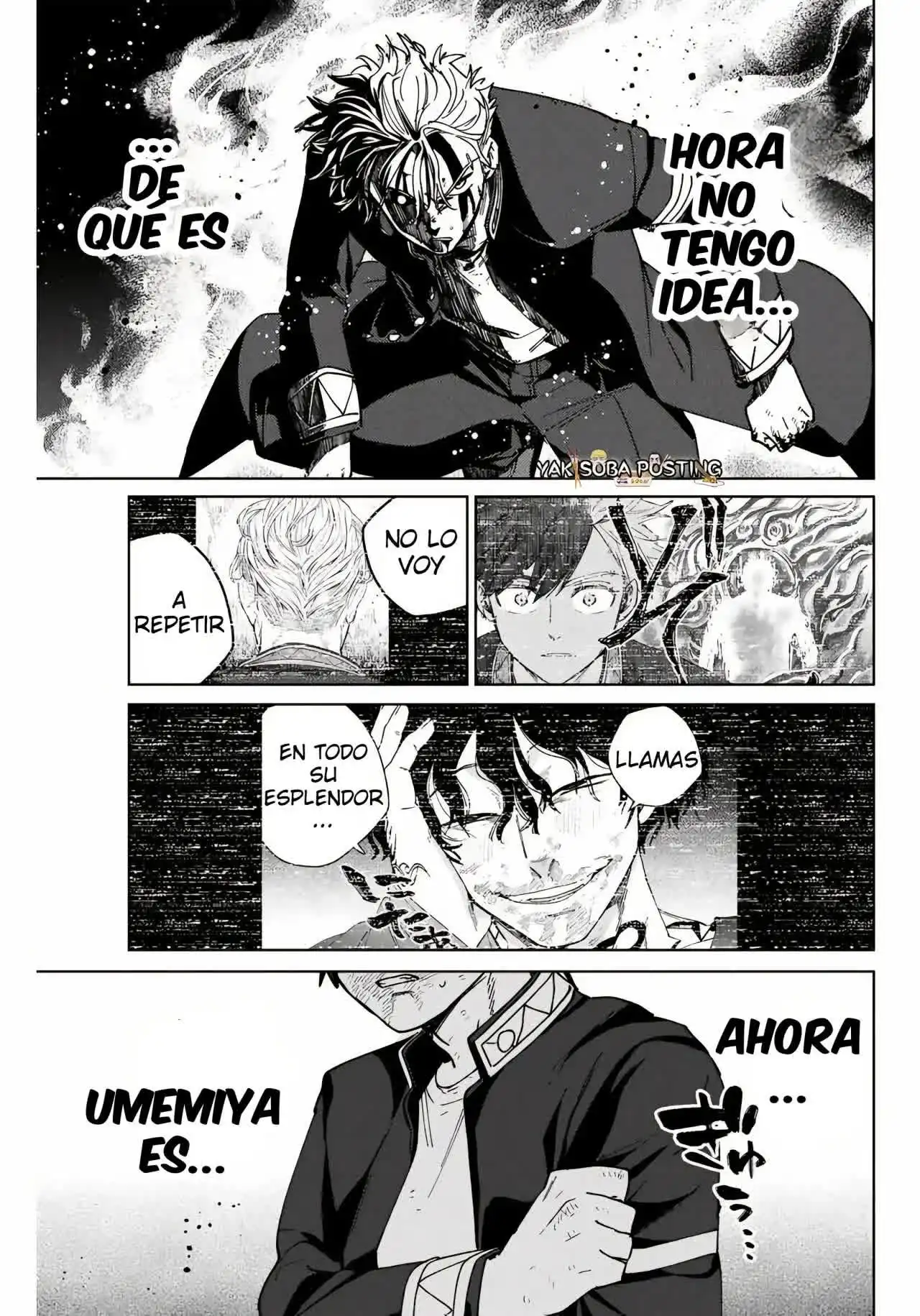 Read WIND BREAKER ES Manga Online