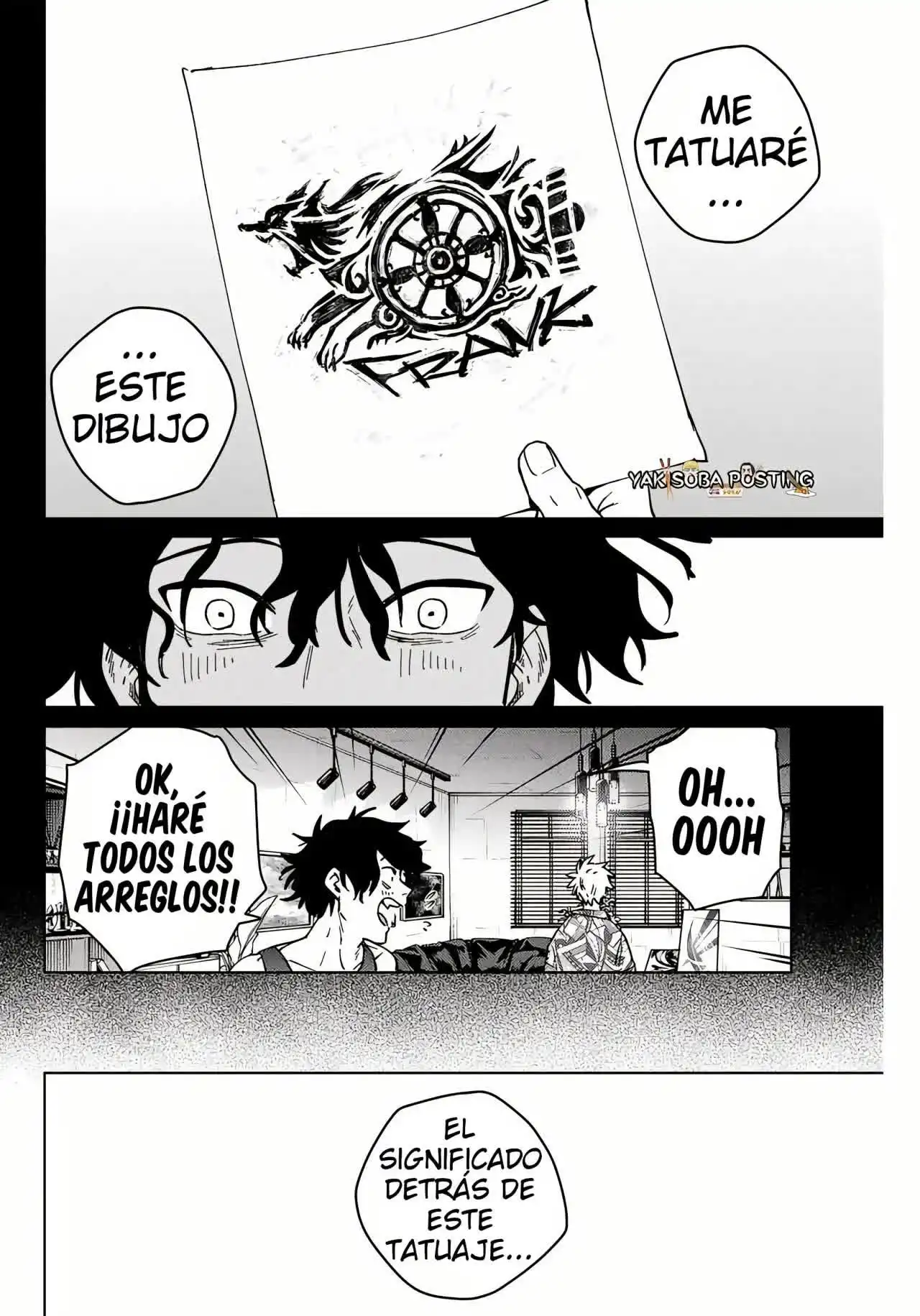 Read WIND BREAKER ES Manga Online