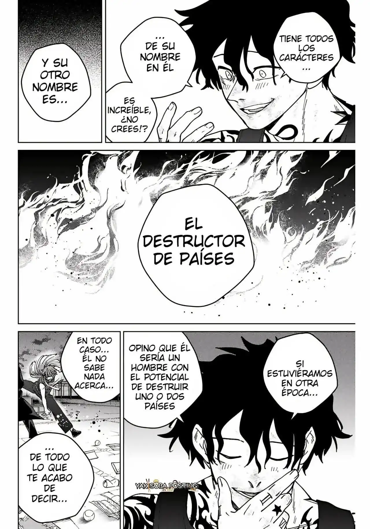 Read WIND BREAKER ES Manga Online
