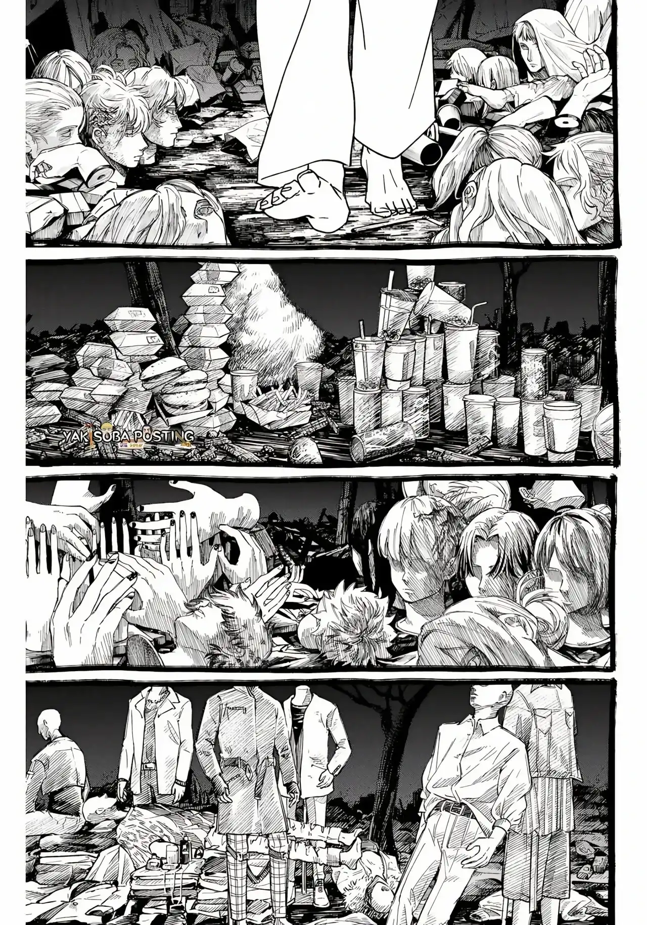 Read WIND BREAKER ES Manga Online