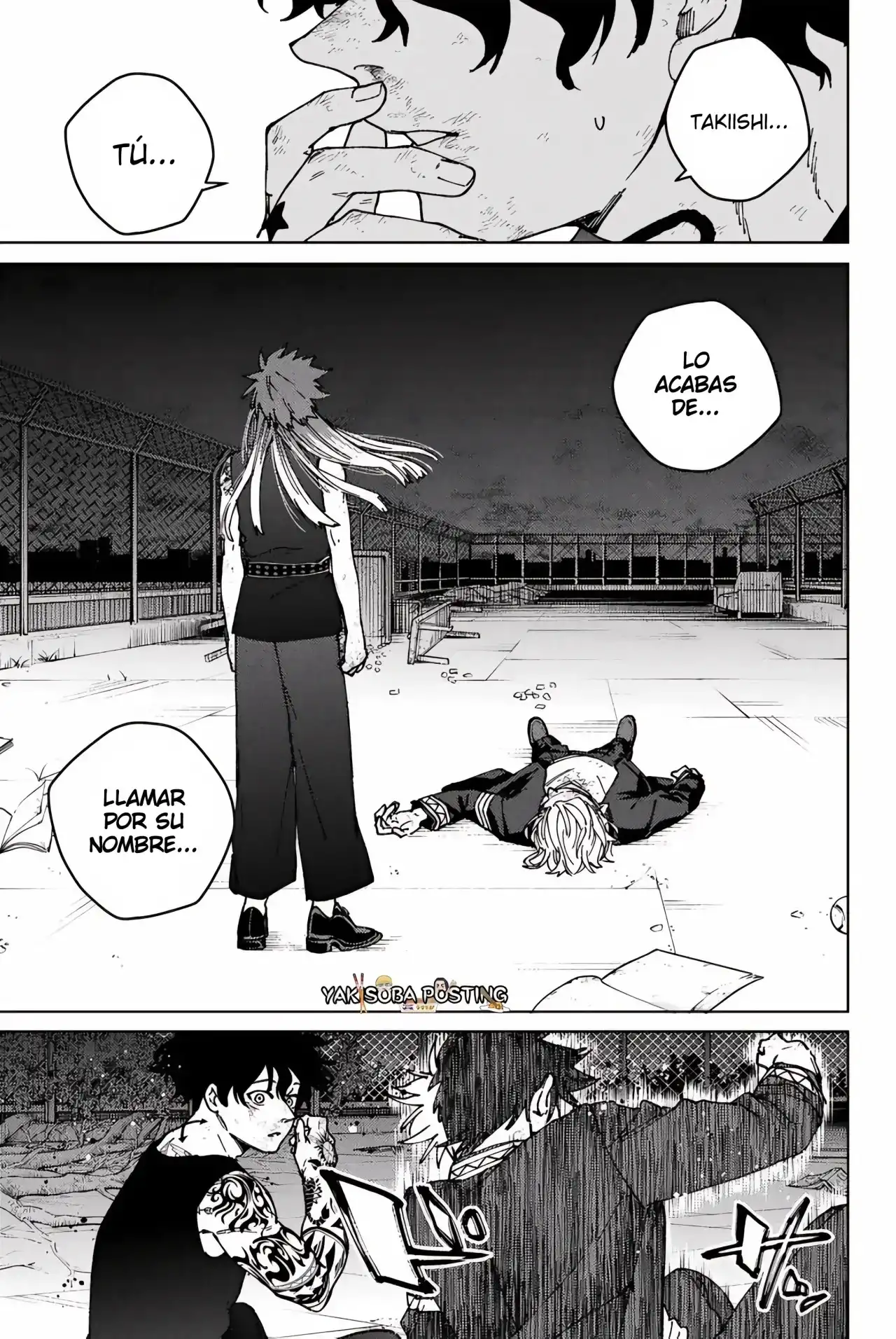 Read WIND BREAKER ES Manga Online