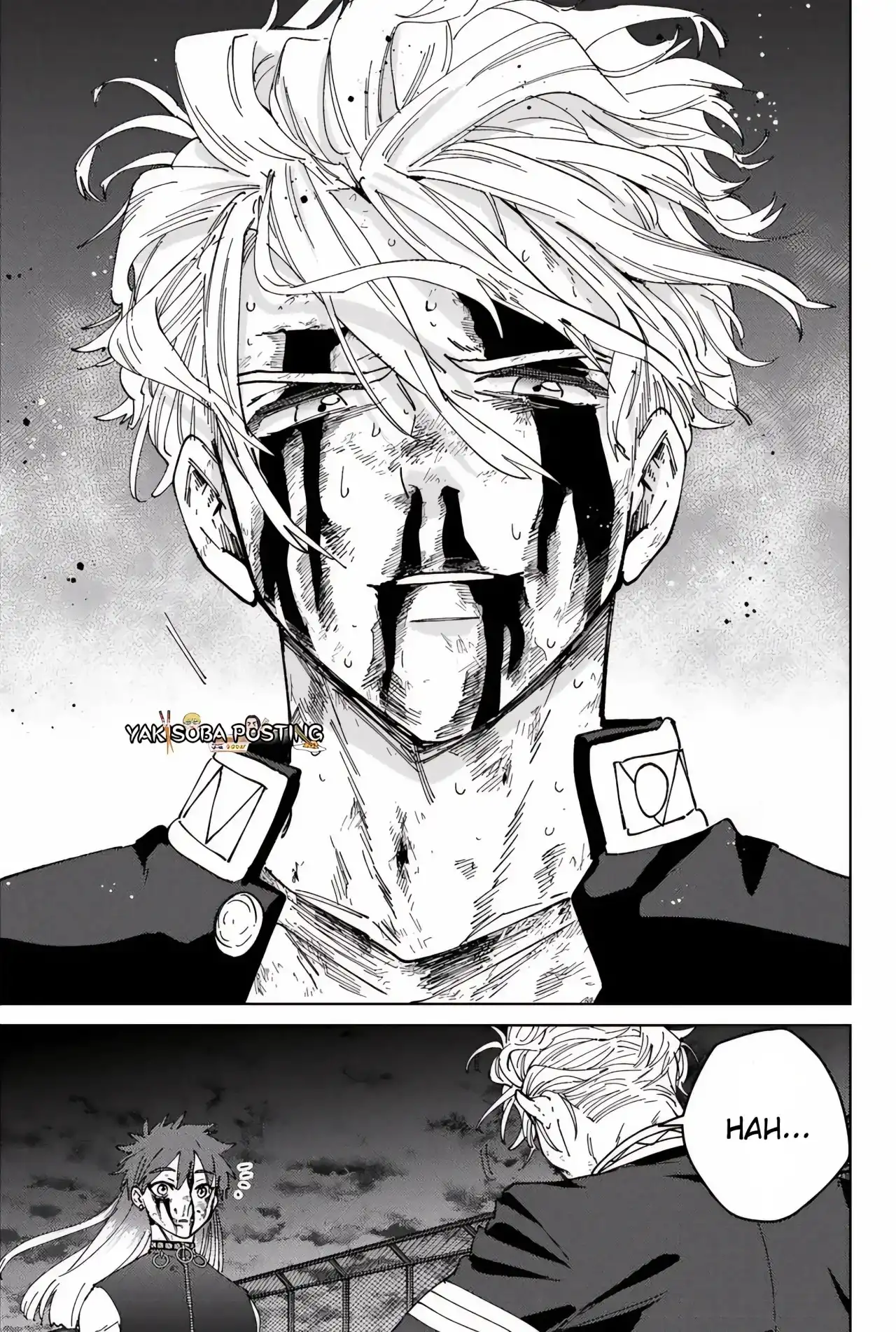 Read WIND BREAKER ES Manga Online