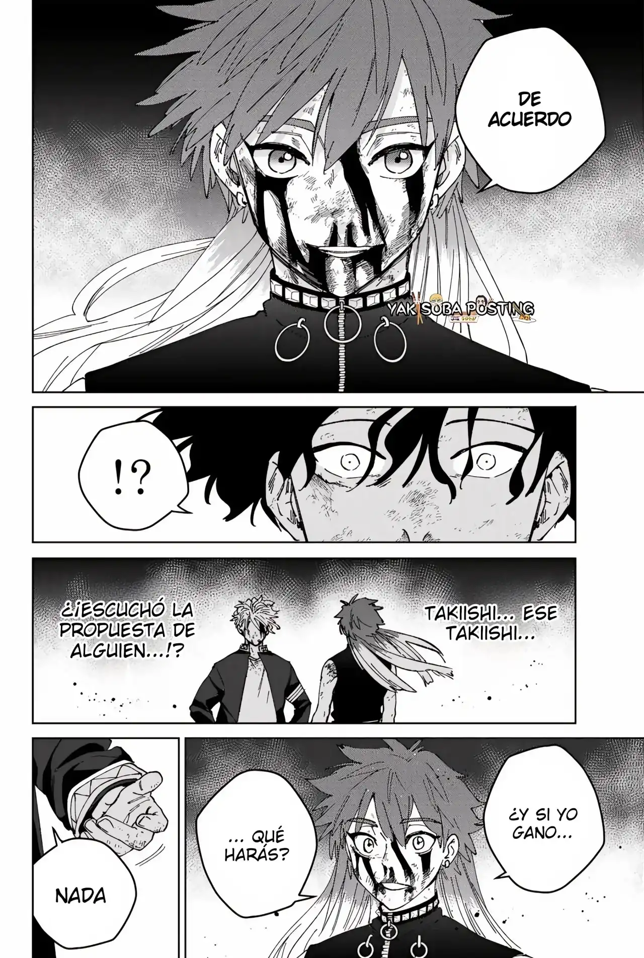 Read WIND BREAKER ES Manga Online
