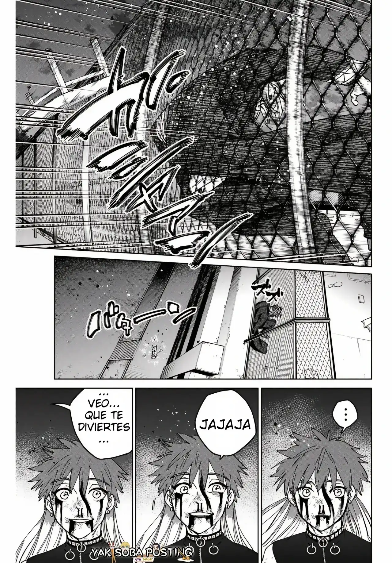 Read WIND BREAKER ES Manga Online