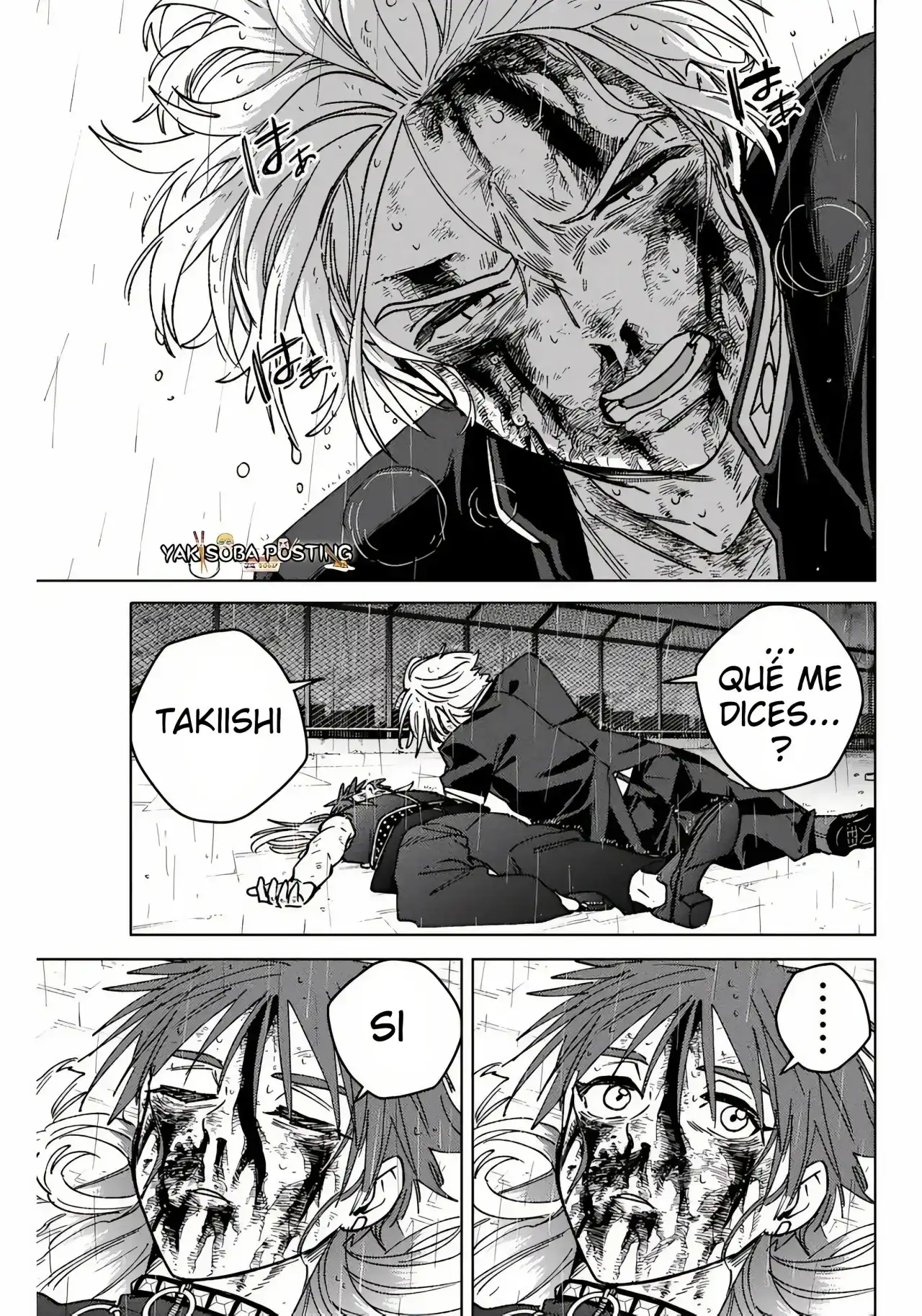 Read WIND BREAKER ES Manga Online