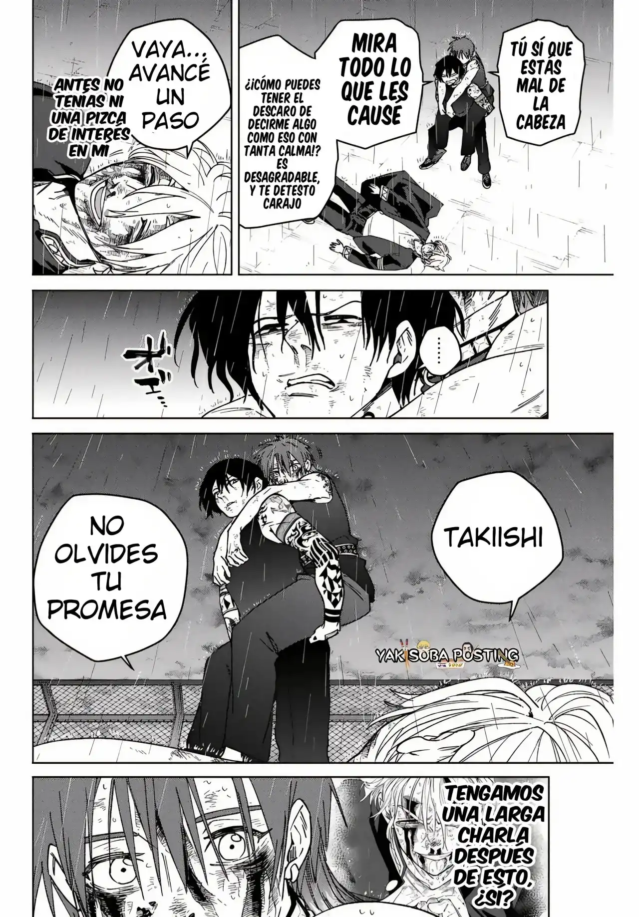 Read WIND BREAKER ES Manga Online