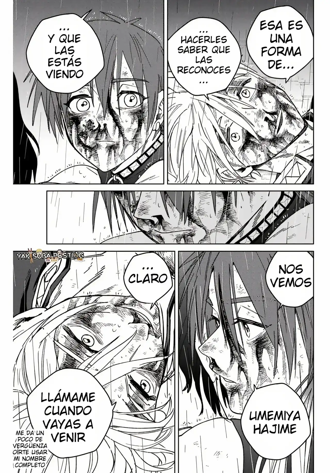 Read WIND BREAKER ES Manga Online