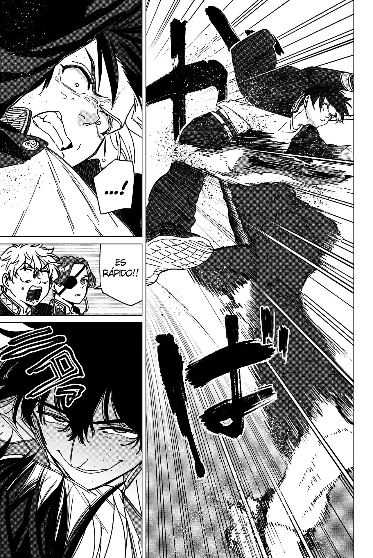 Read WIND BREAKER ES Manga Online